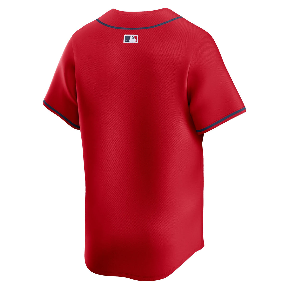 Atlanta Braves Red Alternate Limited Jersey