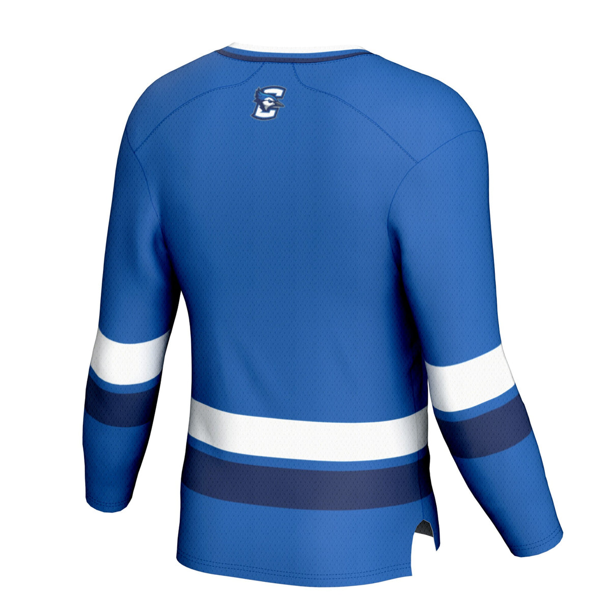 Creighton Bluejays GameDay Greats Spirit Hockey Jersey - Blue