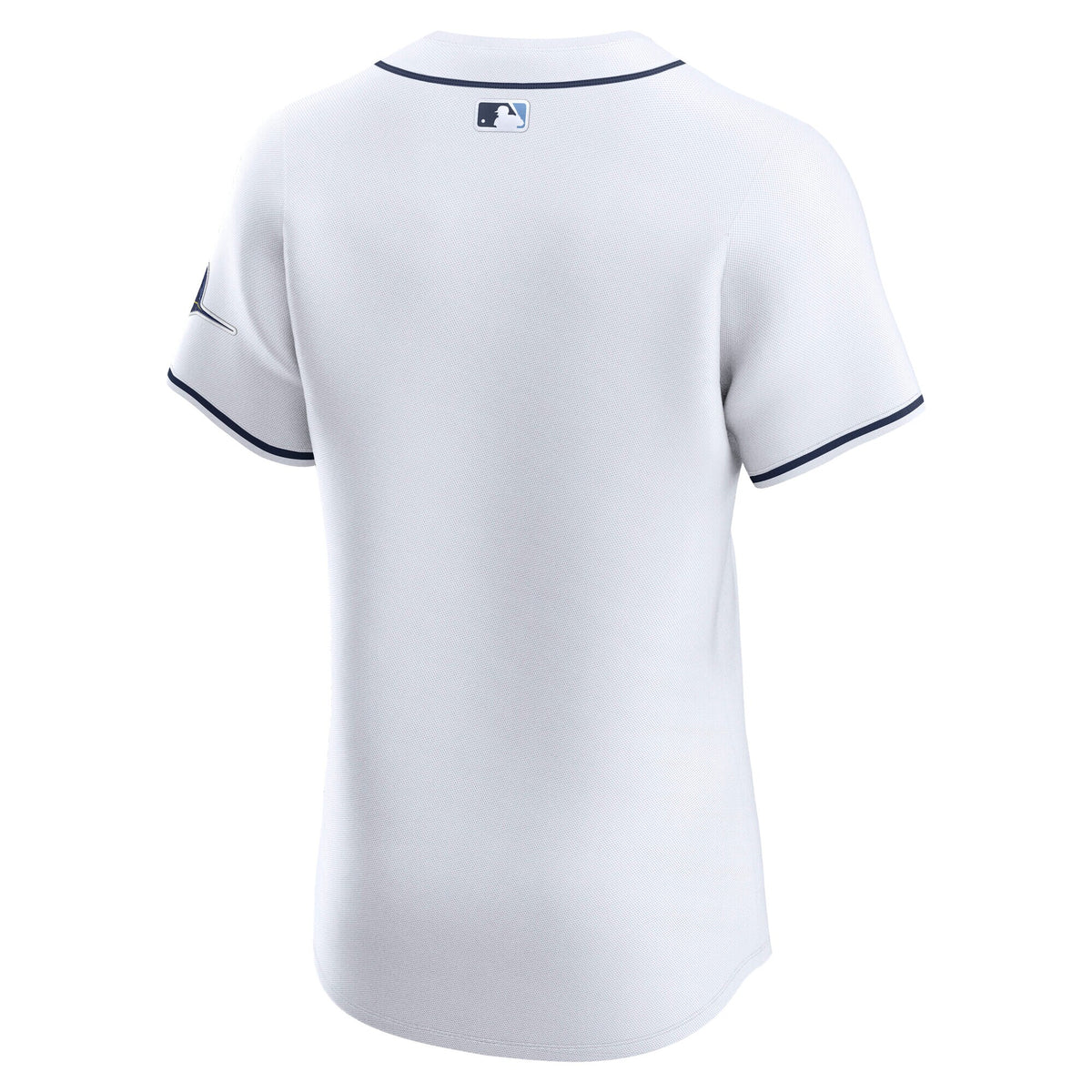 Tampa Bay Rays White Home Elite Jersey