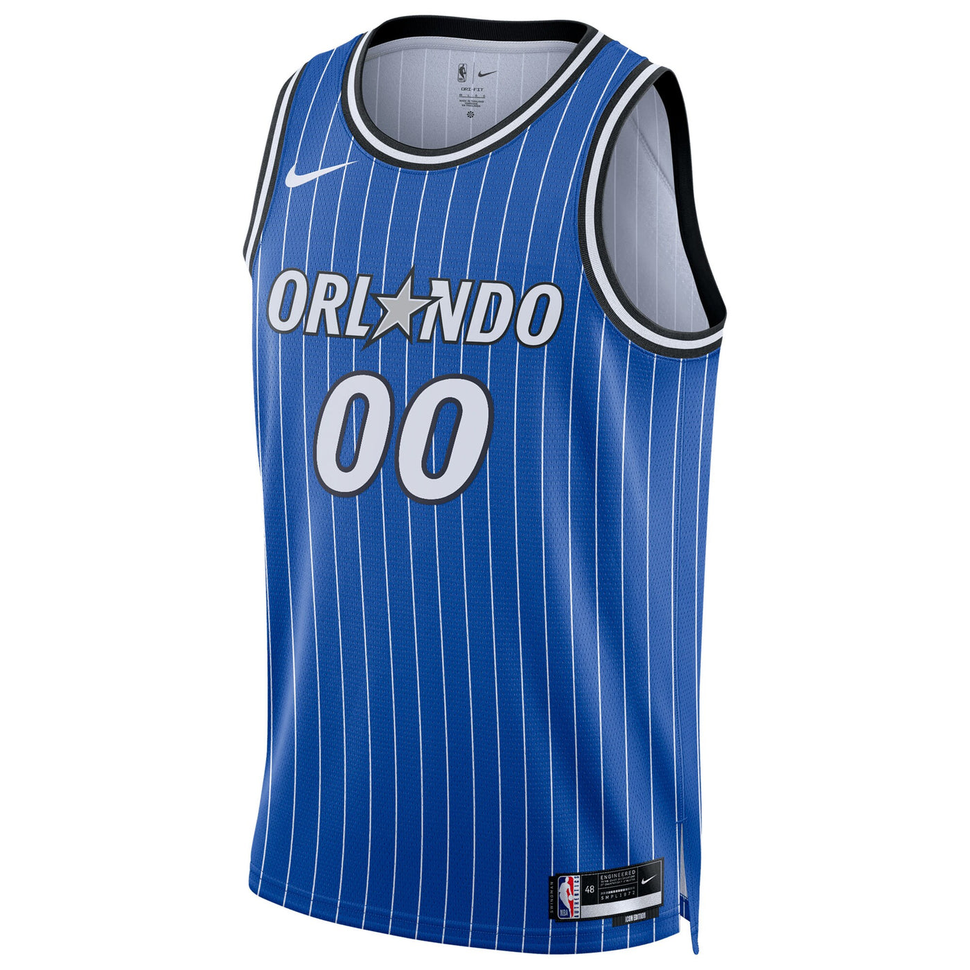 Orlando Magic Nike Replica Icon Swingman Jersey