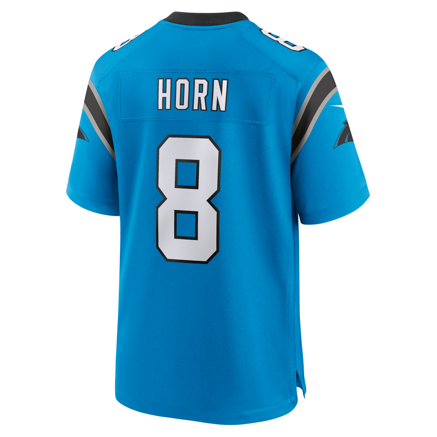 Carolina Panthers Jaycee Horn Nike Blue Alternate Game Jersey