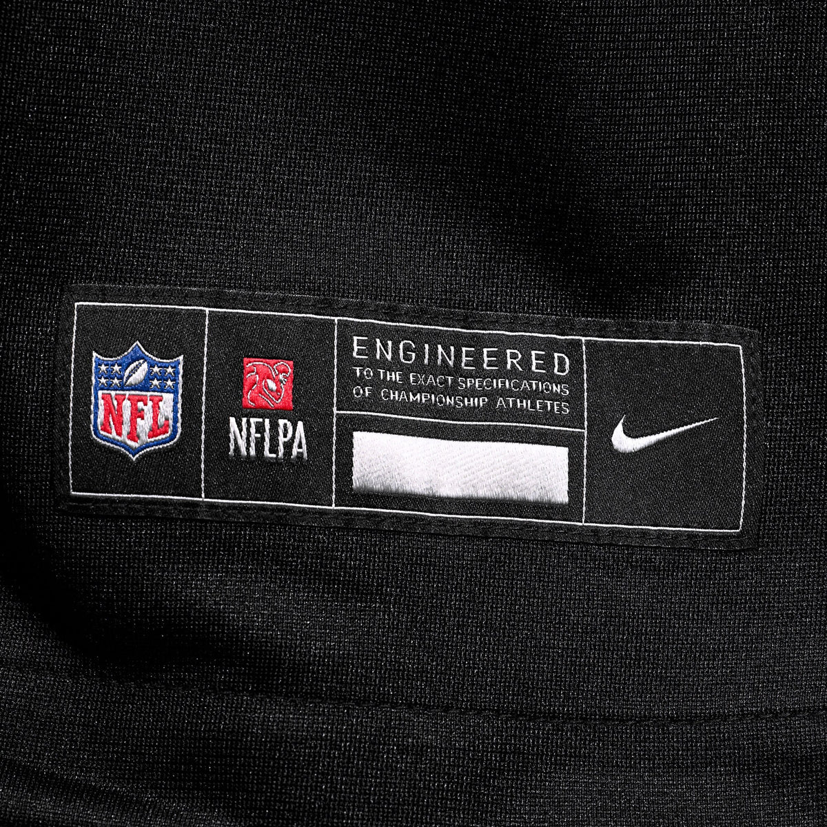 New York Jets Will McDonald IV Legacy Black Alternate Game Jersey