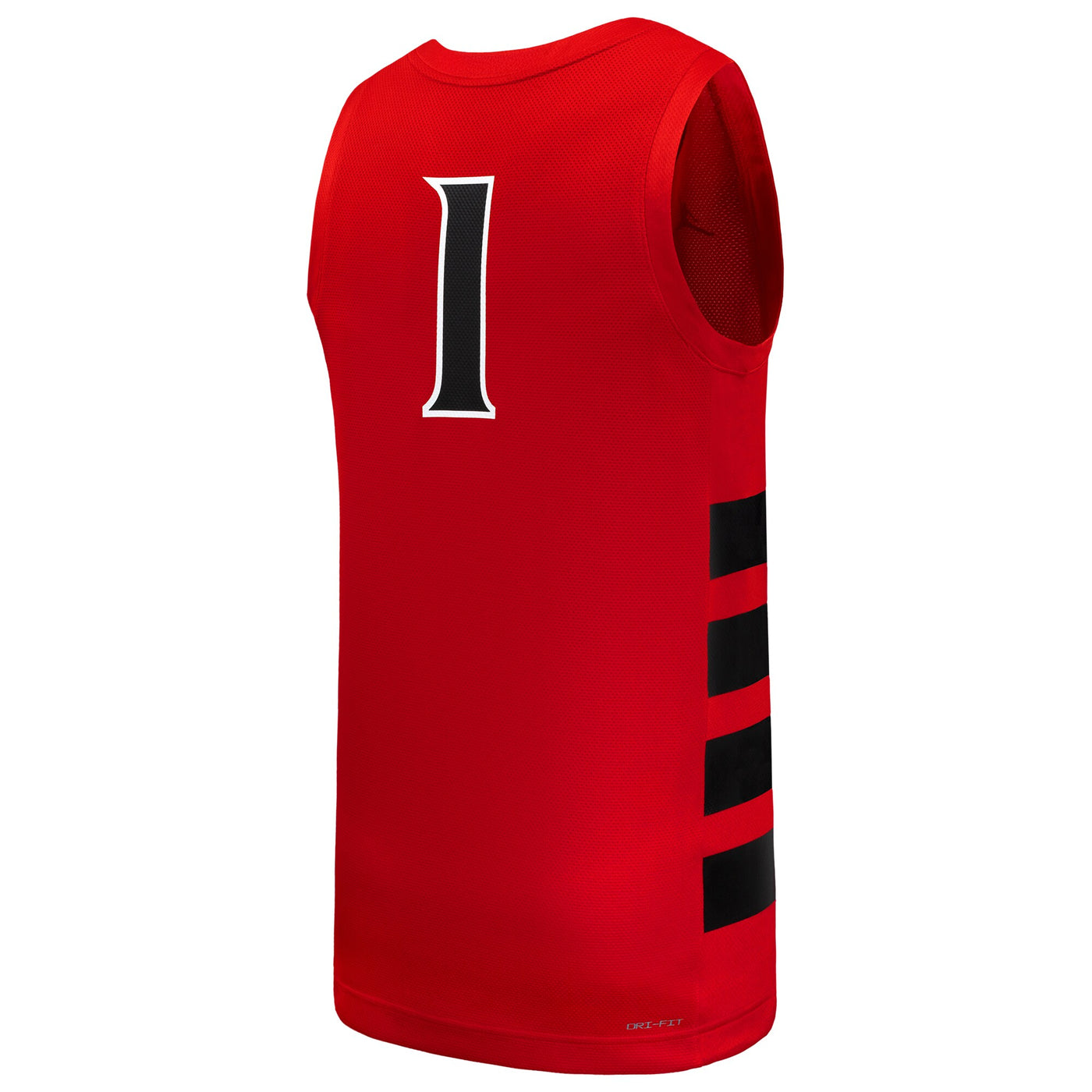 Nike #1 Red Cincinnati Bearcats Replica Basketball Jersey