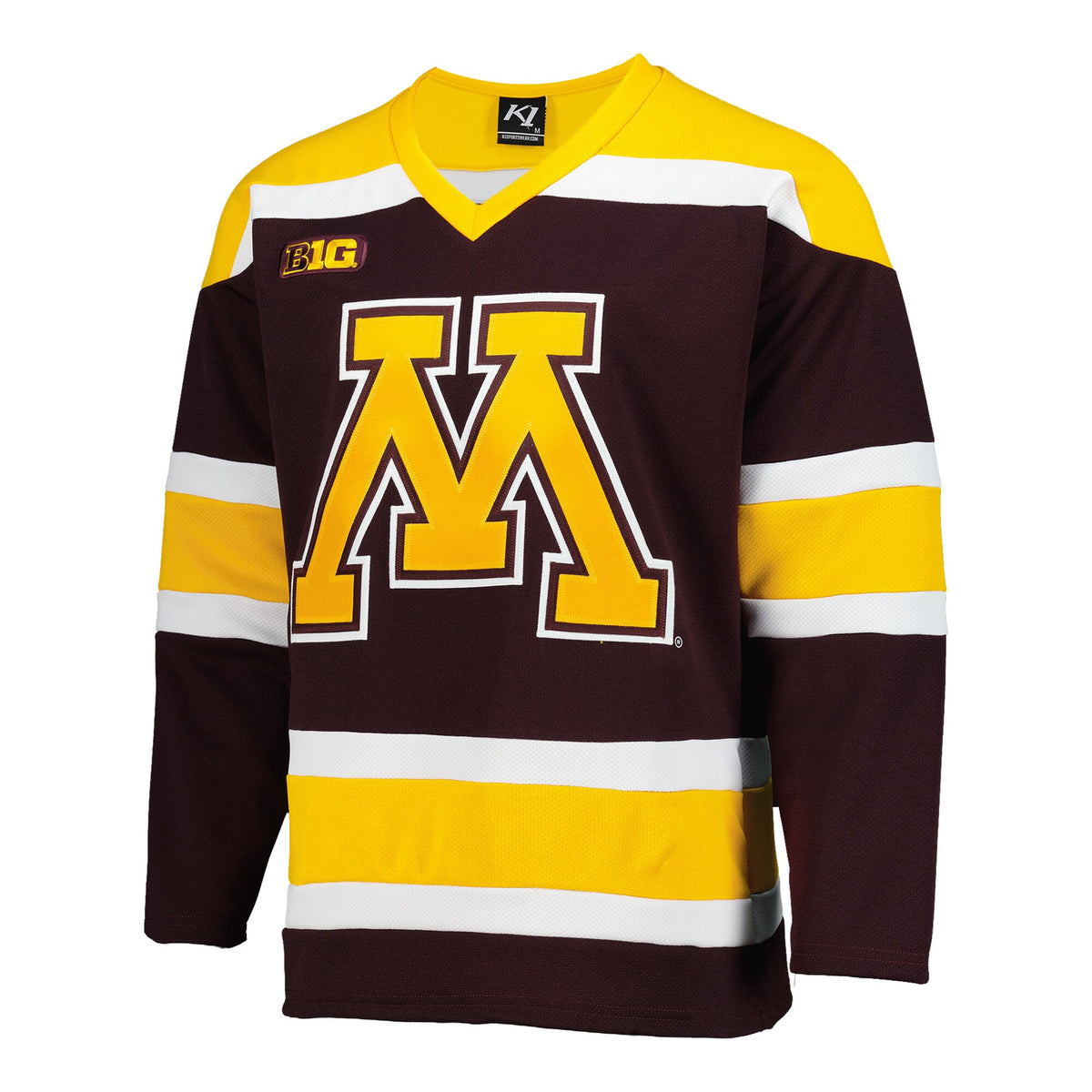 Minnesota Golden Gophers Replica Hockey Jersey - Maroon