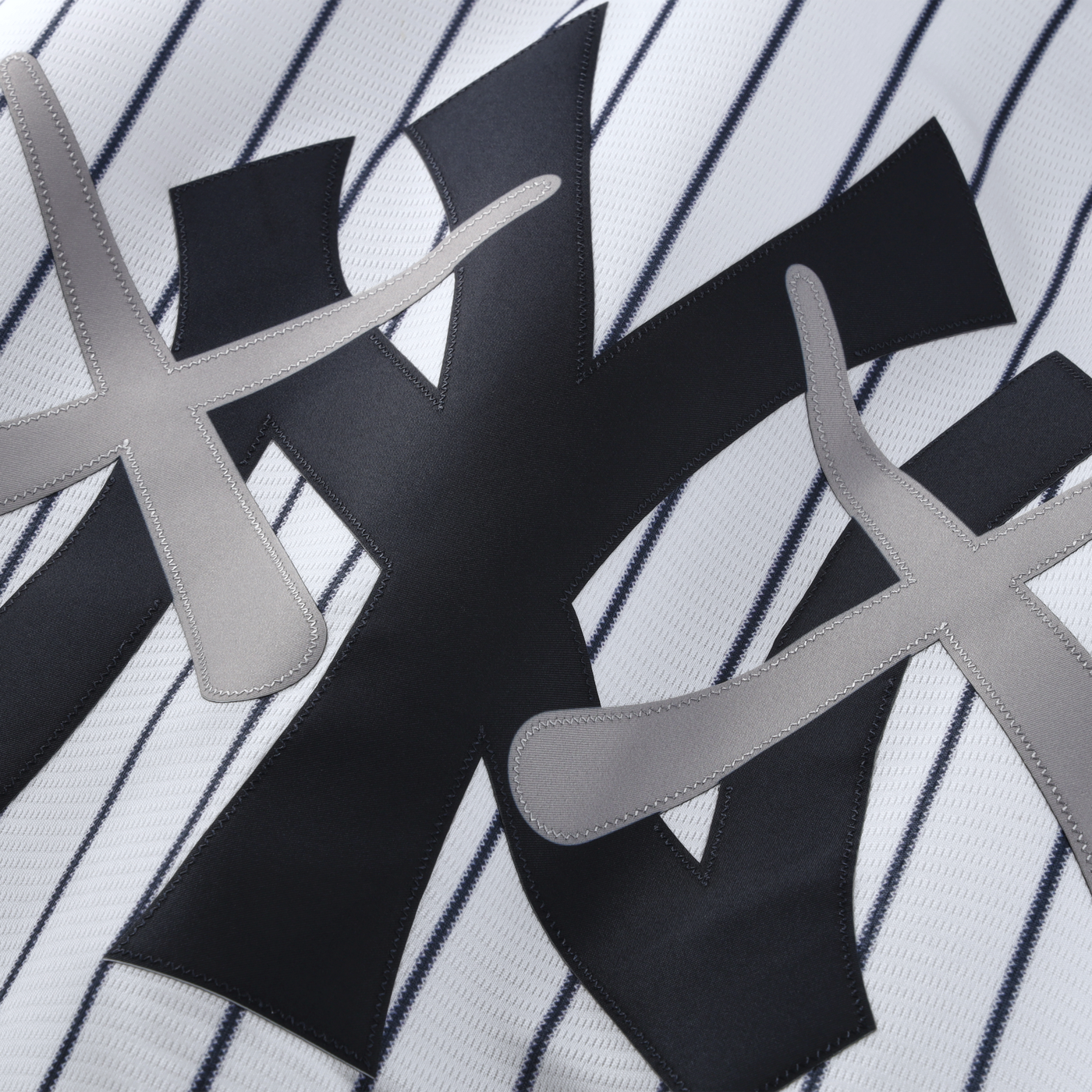 New York Yankees Nike x KAWS White Stadium Jersey