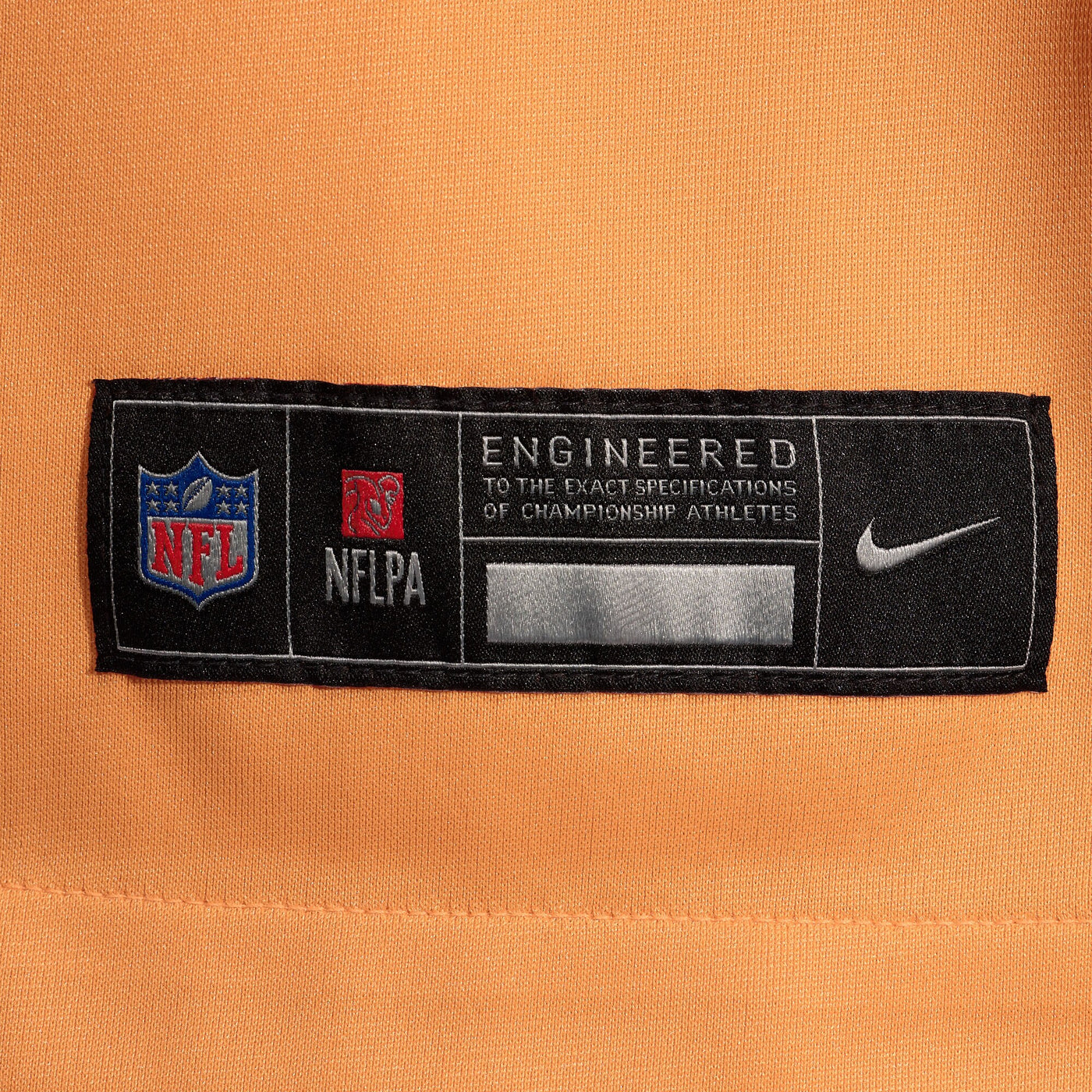 Tampa Bay Buccaneers Baker Mayfield Nike Orange Throwback Game Jersey