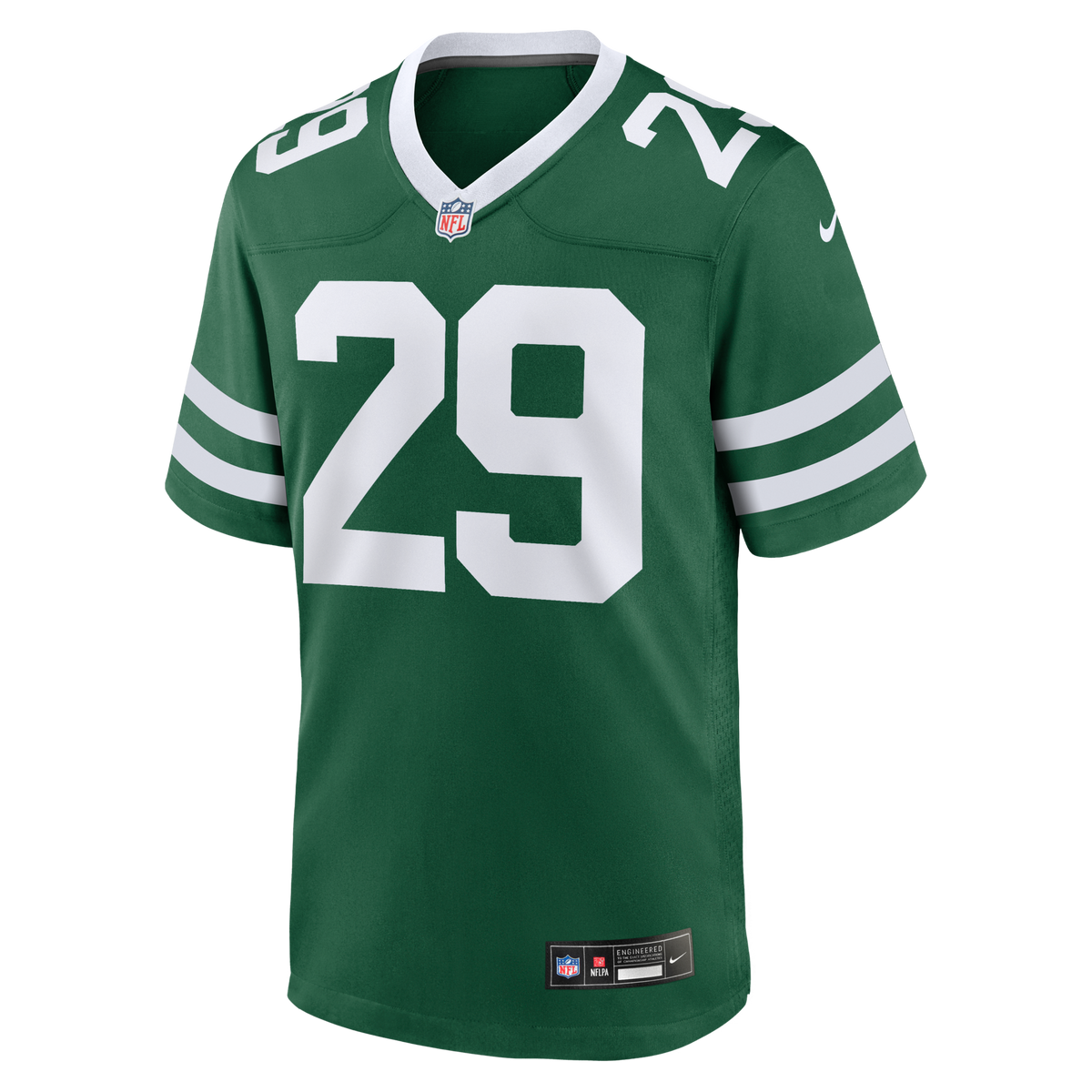 New York Jets Minkah Fitzpatrick Legacy Green Game Jersey