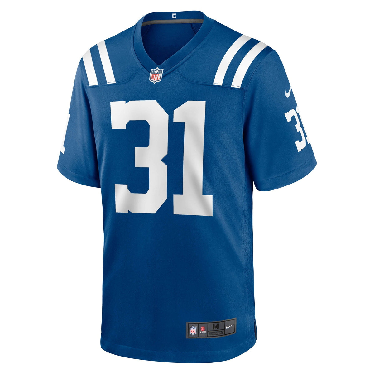 Indianapolis Colts Tyler Goodson Royal Game Jersey