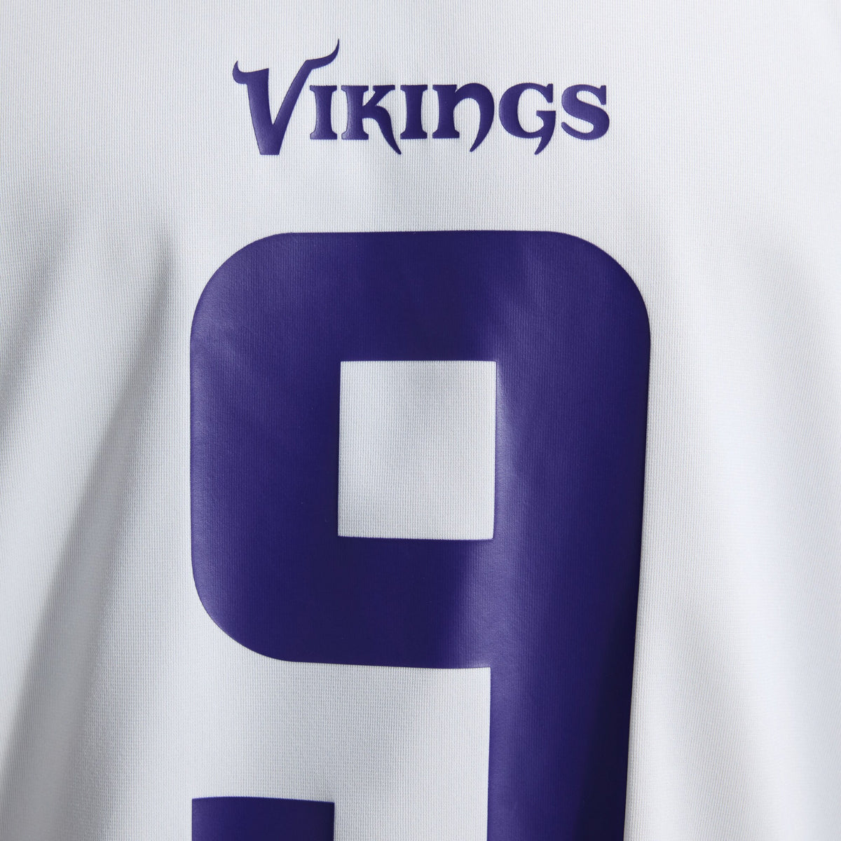 Minnesota Vikings J.J. McCarthy White Game Jersey