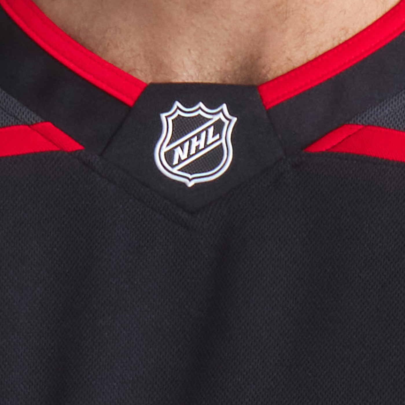 Carolina Hurricanes Fanatics Black Home Premium Jersey