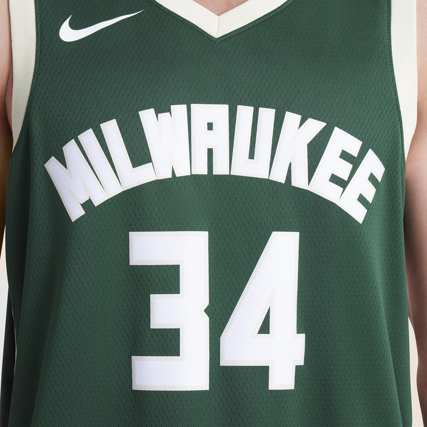 Milwaukee Bucks NBA Icon Swingman Jersey - Giannis Antetokounmpo