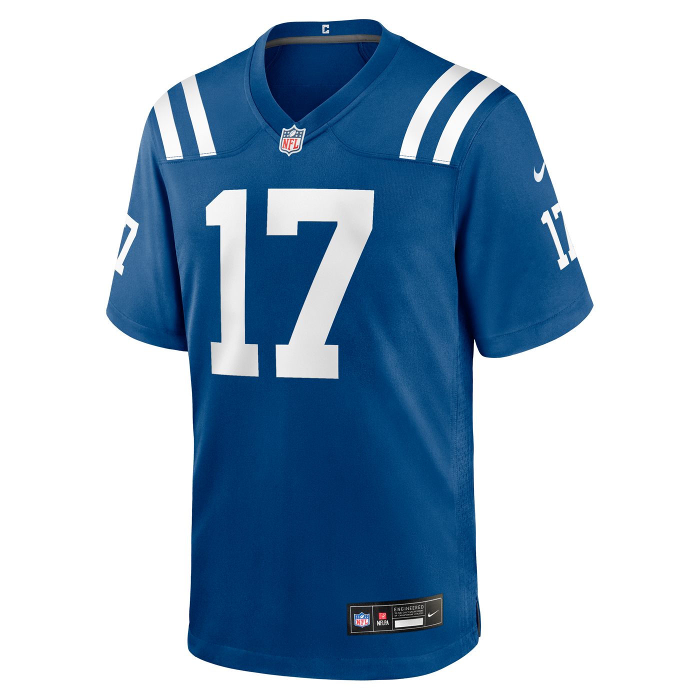 Indianapolis Colts Philip Rivers Nike Royal Game Jersey