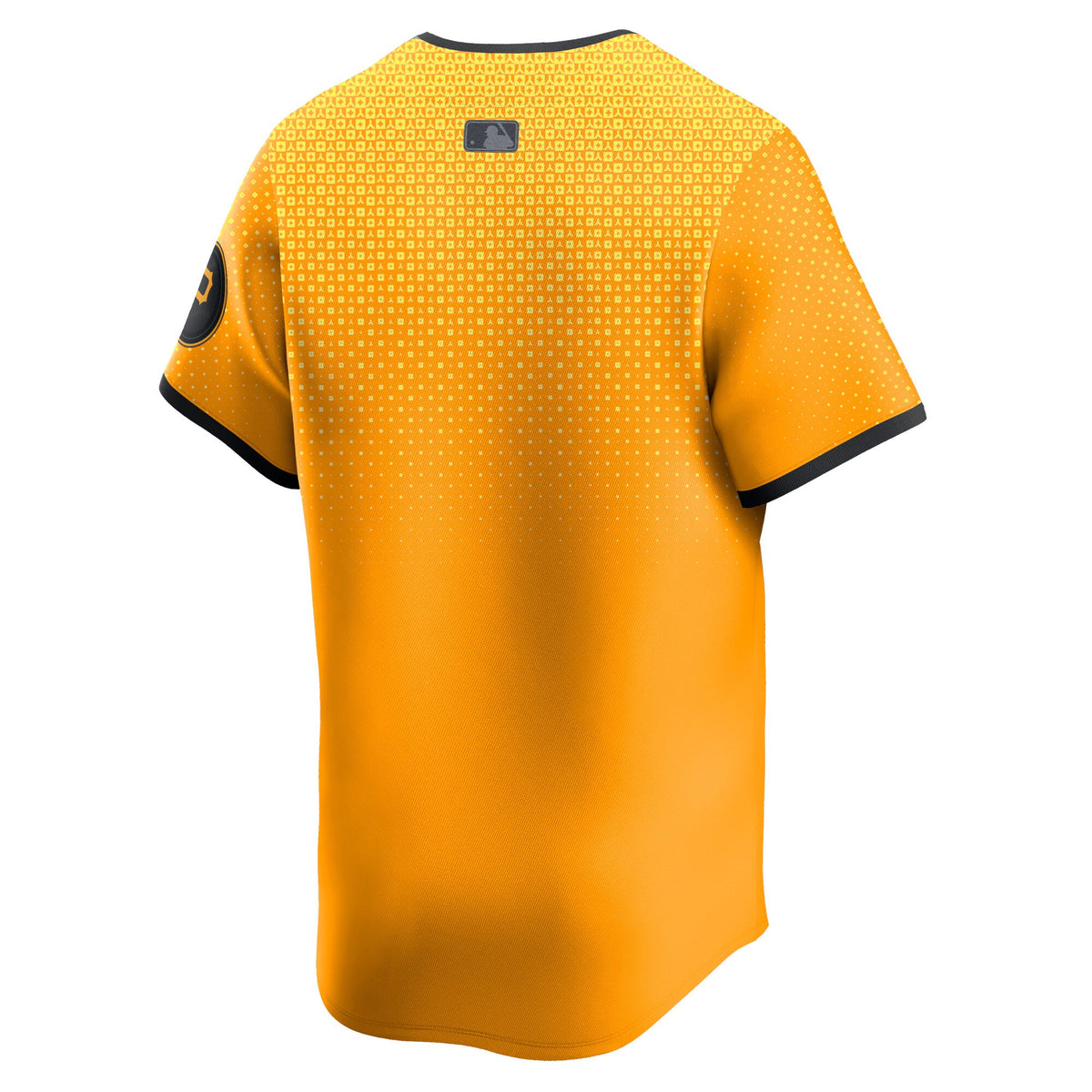 Pittsburgh Pirates Gold City Connect Limited Jersey