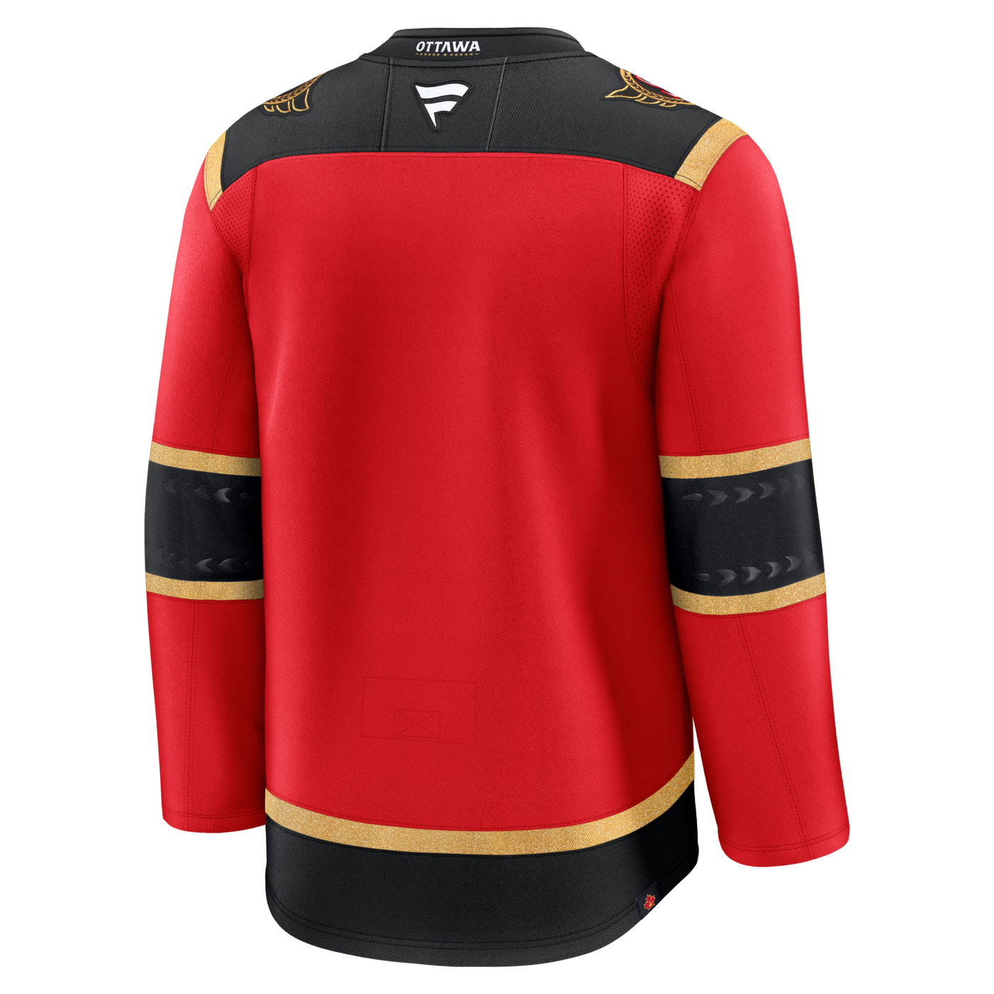 Ottawa Senators Fanatics Red Alternate Premium Jersey