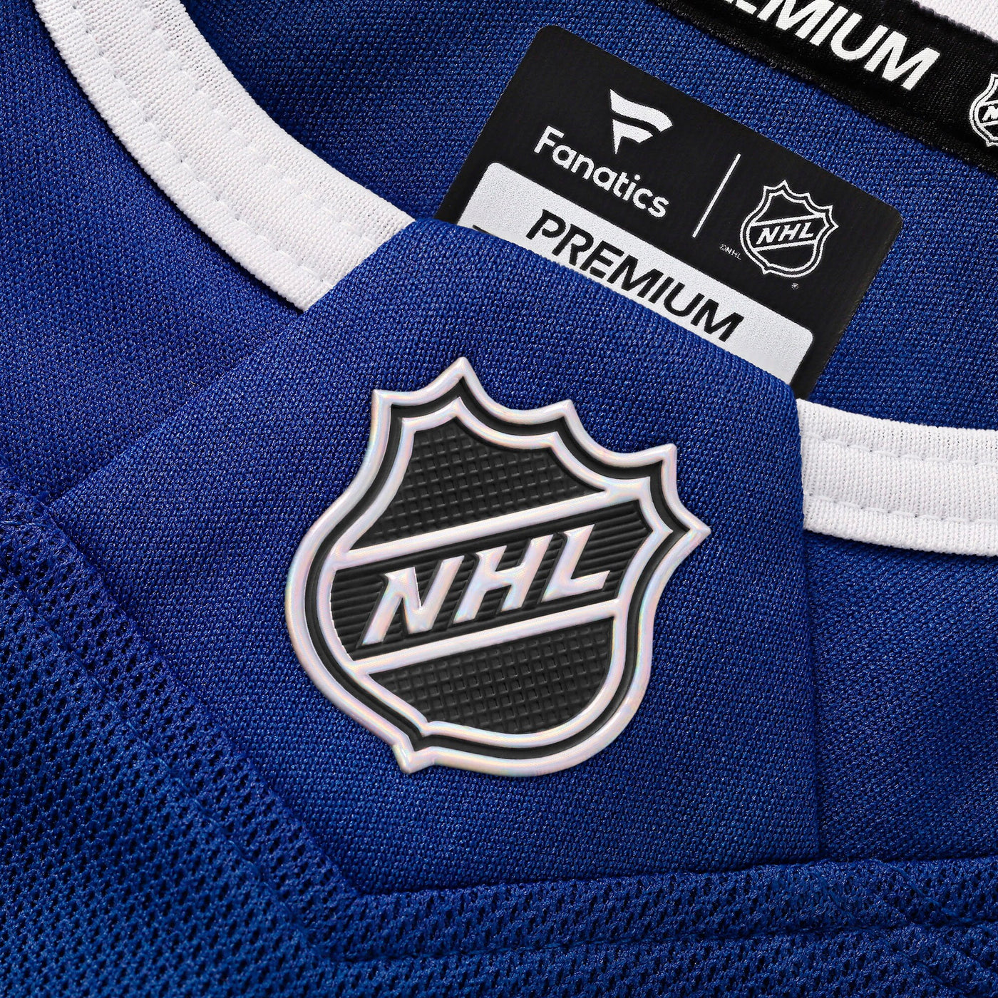 Tampa Bay Lightning Nikita Kucherov Fanatics Blue Home Premium Jersey