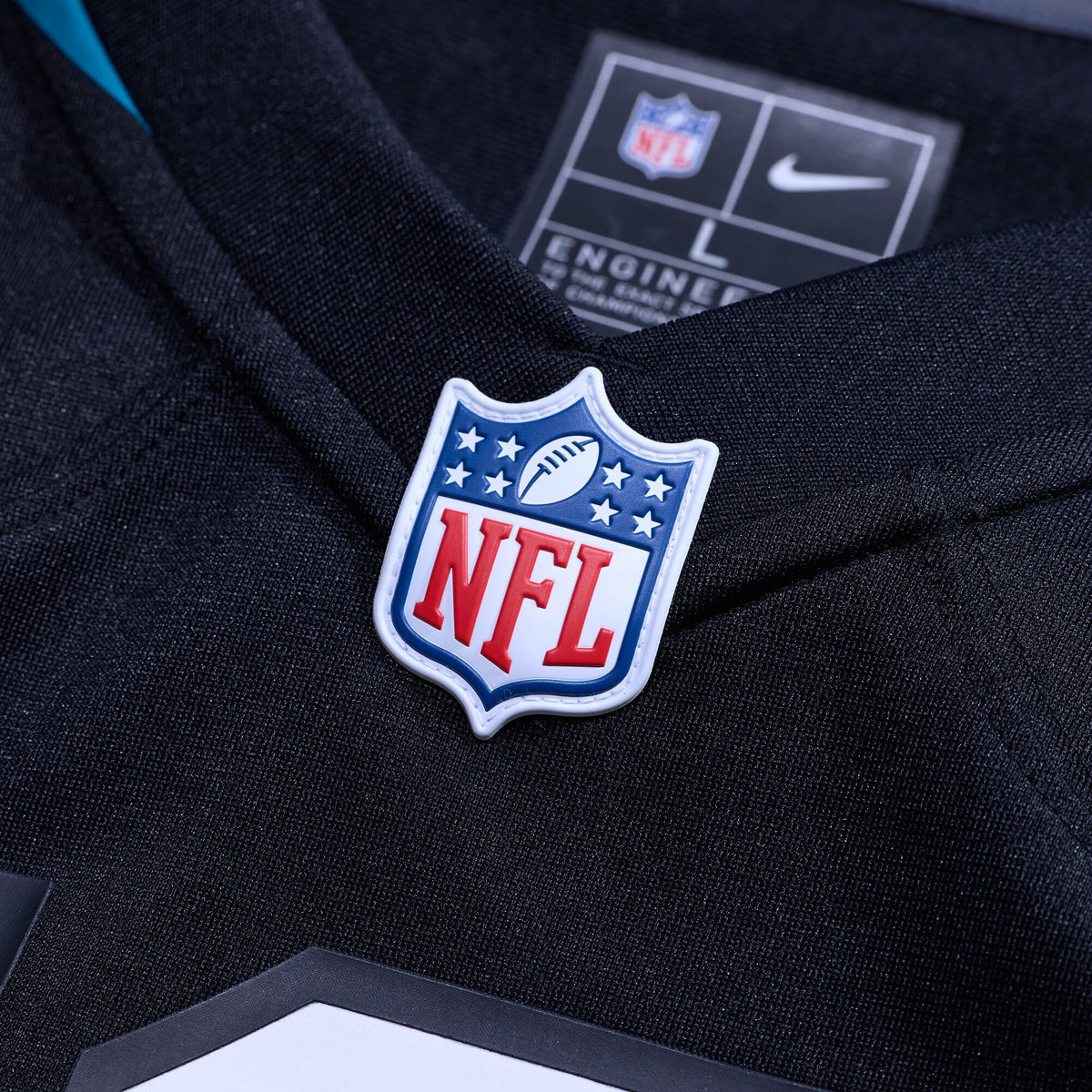 Jacksonville Jaguars David Garrard Black Retired Player Alternate Game Jersey