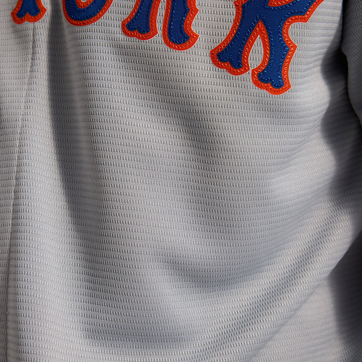 New York Mets Juan Soto Gray Road Replica Jersey