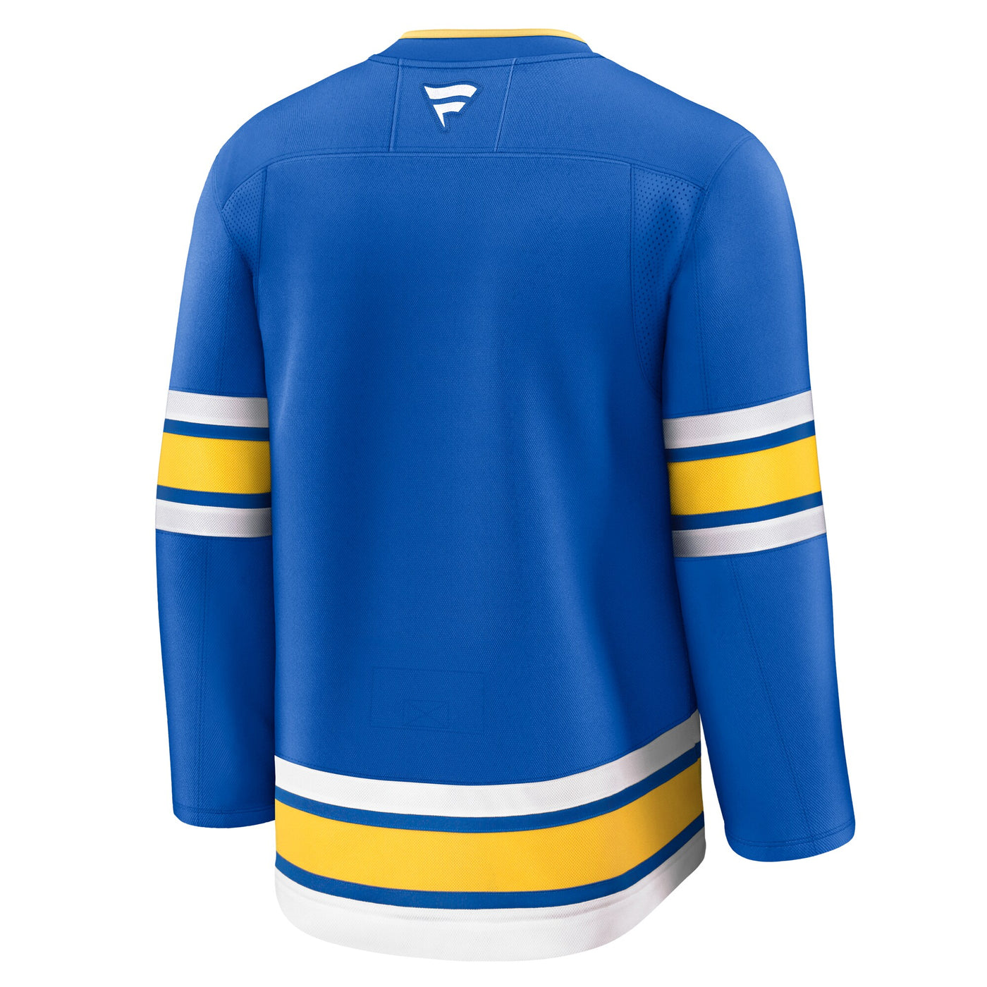 St. Louis Blues Fanatics Blue Home Premium Jersey