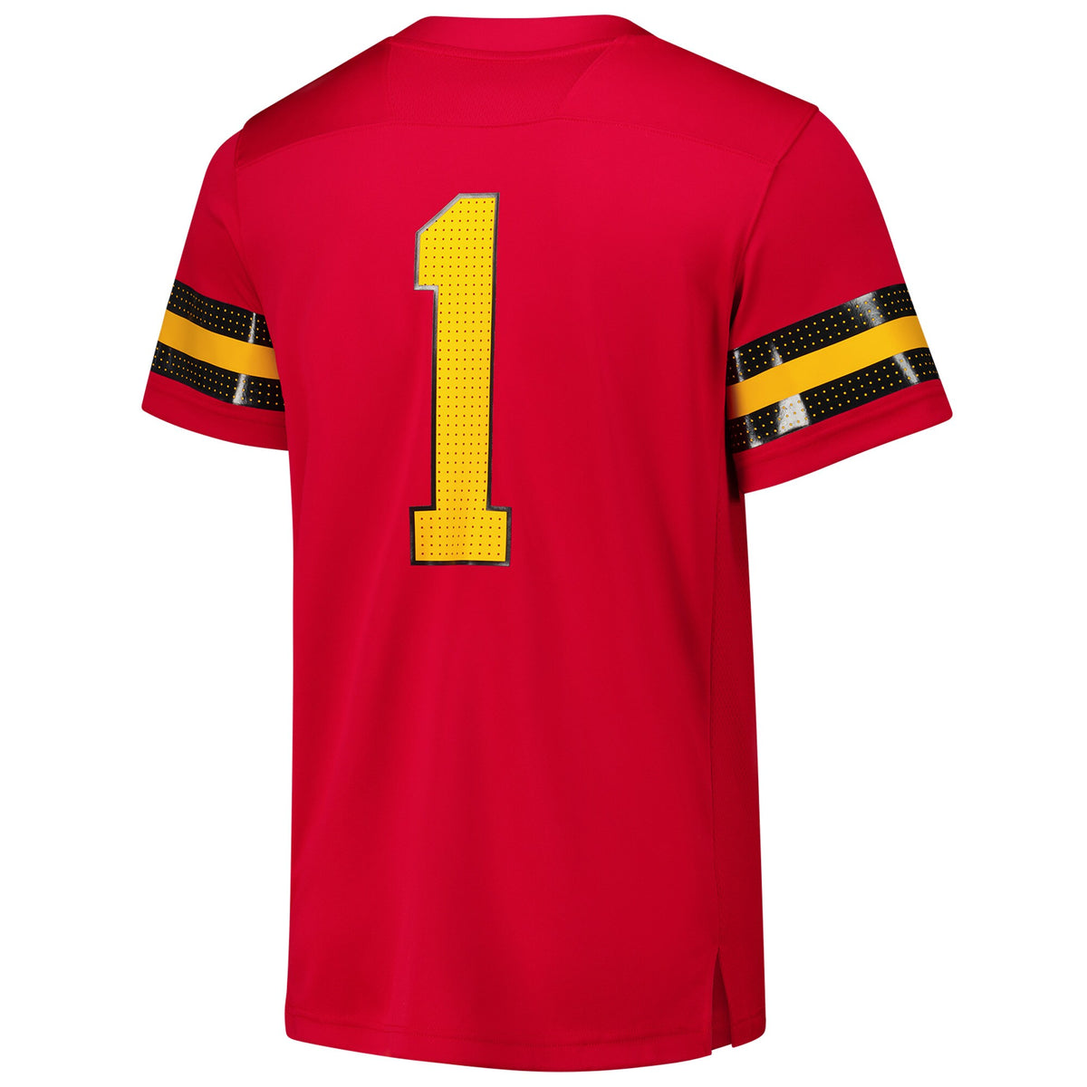 #1 Grambling Tigers Premier Strategy Jersey - Red
