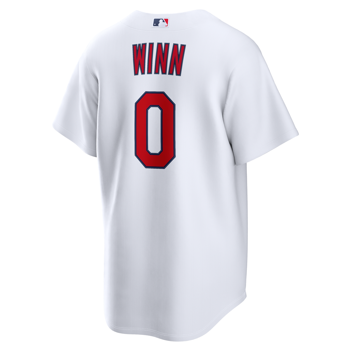 St. Louis Cardinals Masyn Winn White Home Replica Jersey