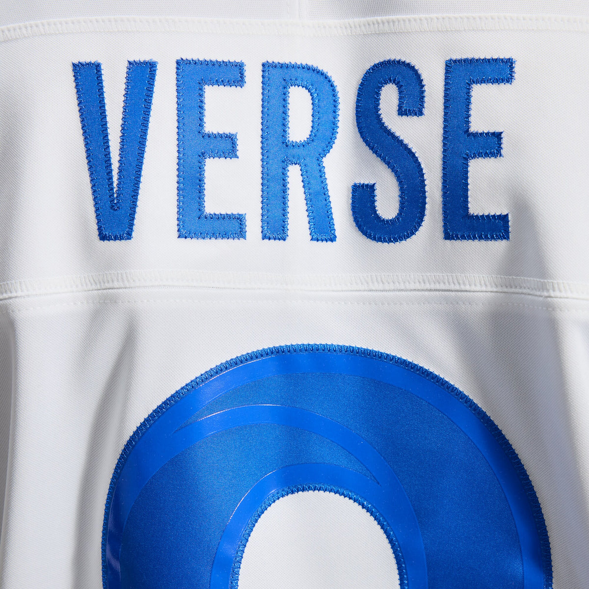 Los Angeles Rams Jared Verse White Vapor F.U.S.E. Stitched Limited Jersey