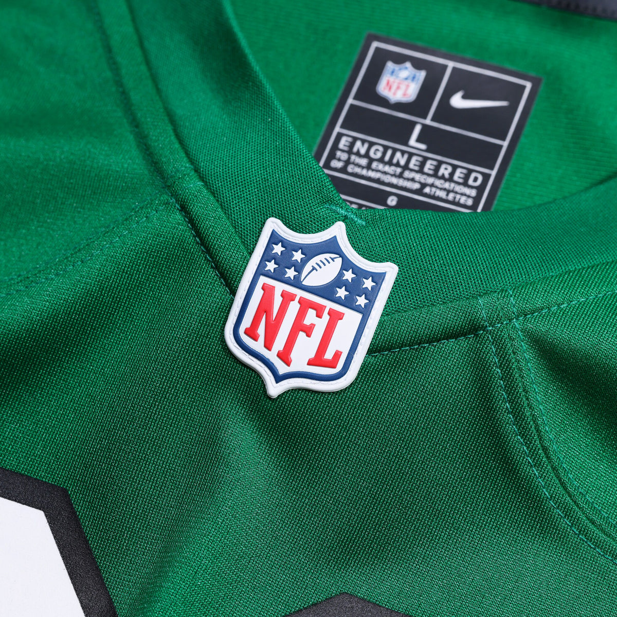 Philadelphia Eagles Marquise Brown Kelly Green Alternate 2 Game Jersey