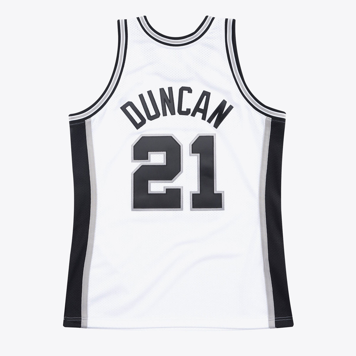 San Antonio Spurs Mitchell & Ness Authentic Jersey Home Finals Tim Duncan 1998-99