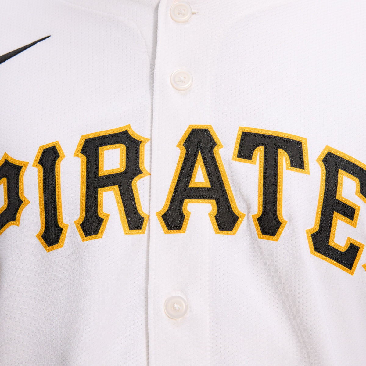 Pittsburgh Pirates White Home Limited Jersey