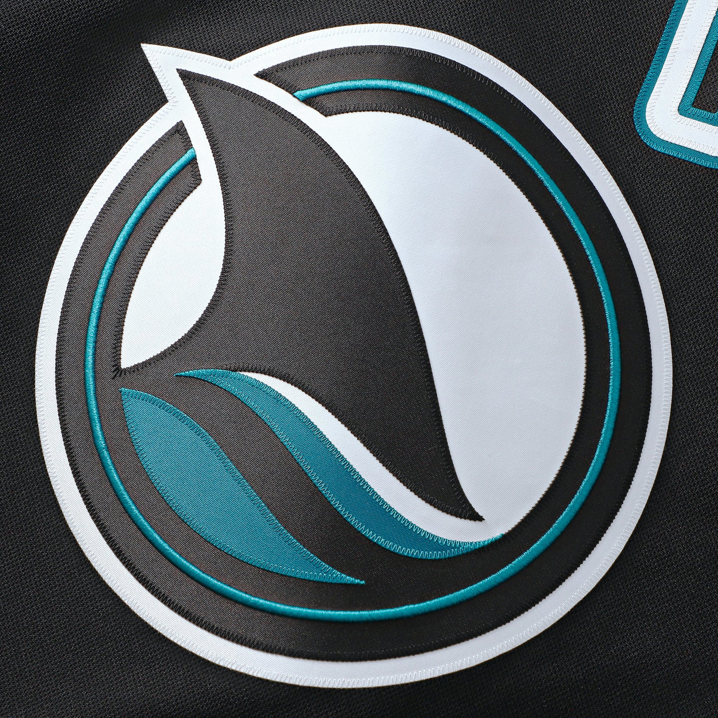San Jose Sharks Fanatics Black Alternate Premium Jersey