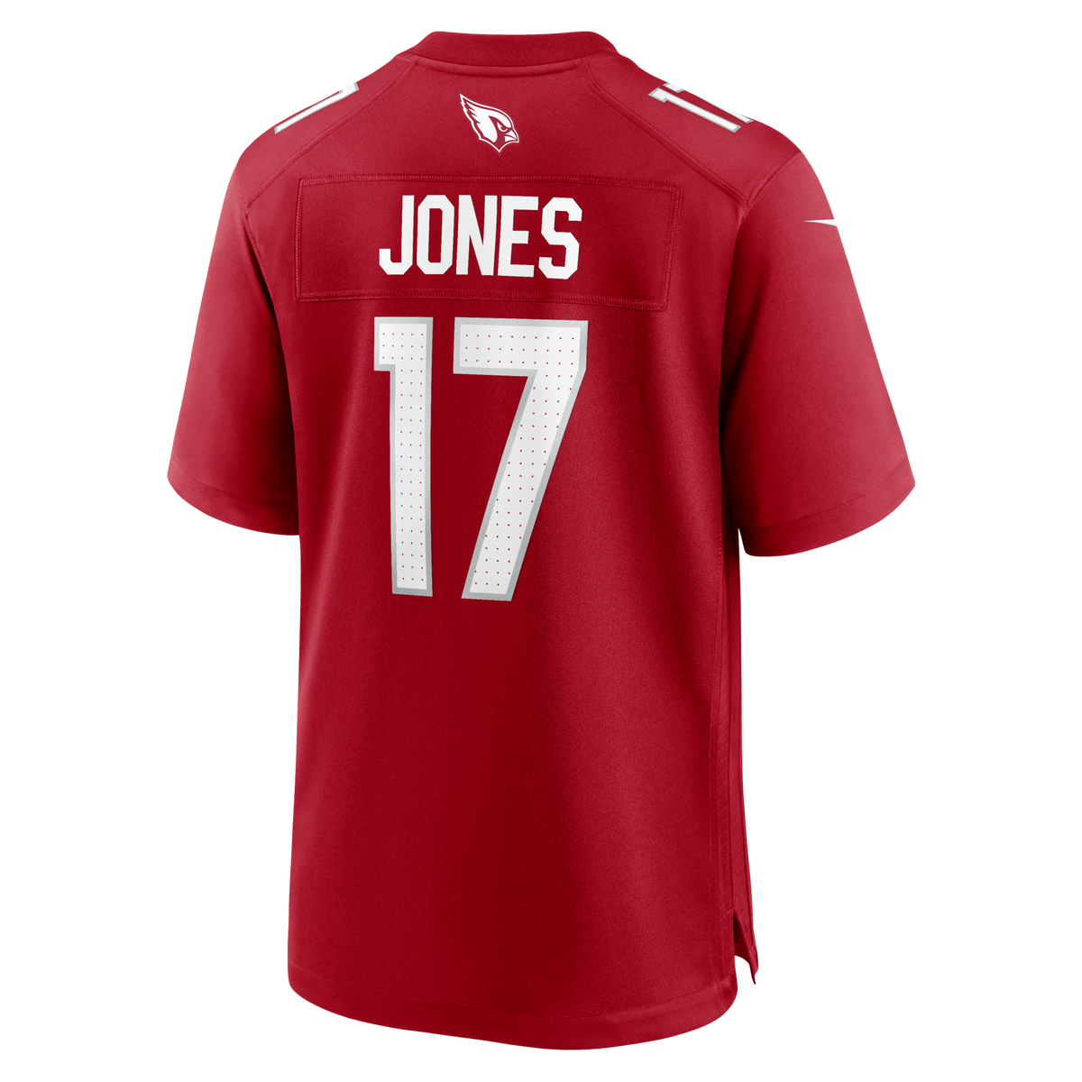 Arizona Cardinals Zay Jones Cardinal Team Game Jersey