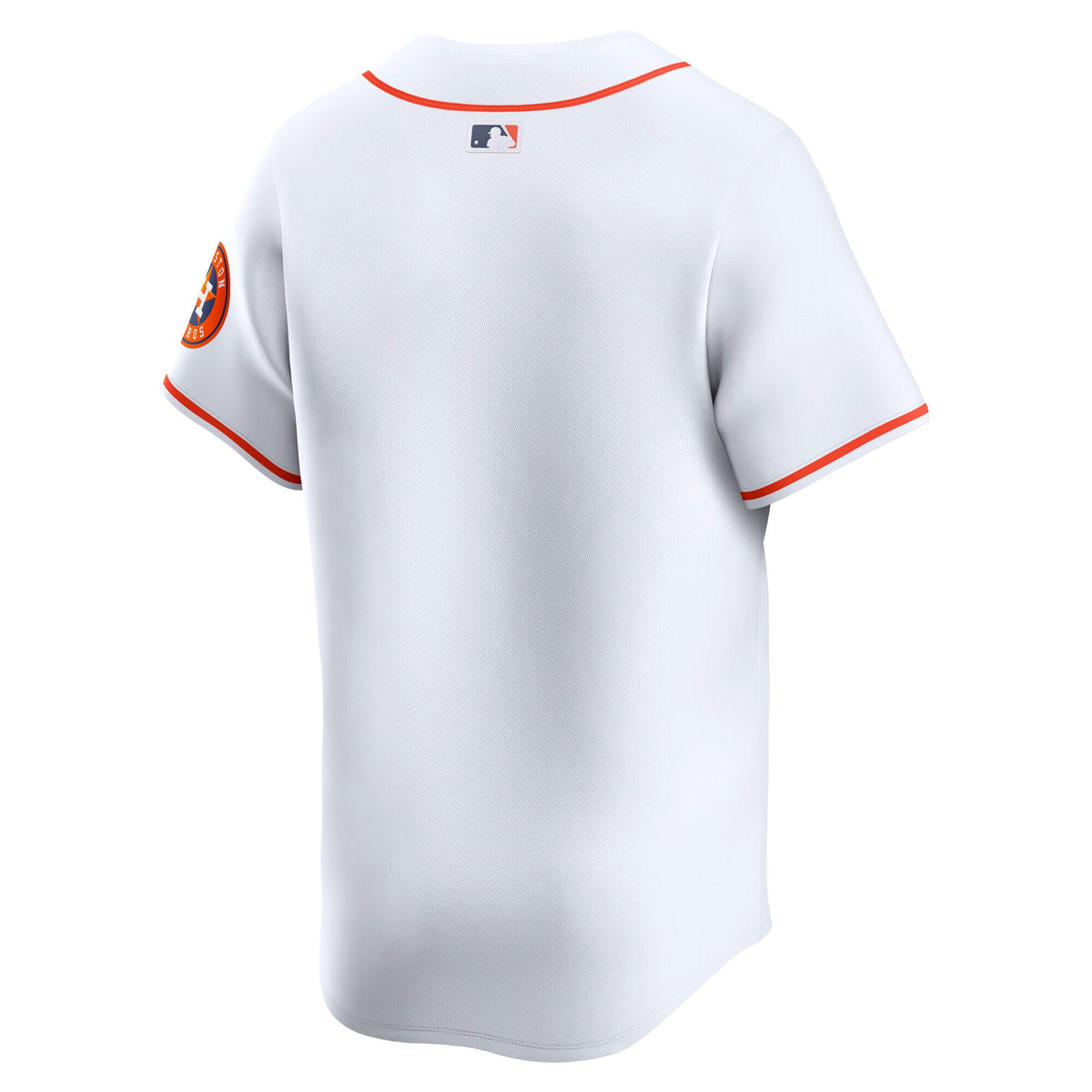 Houston Astros White Home Limited Jersey