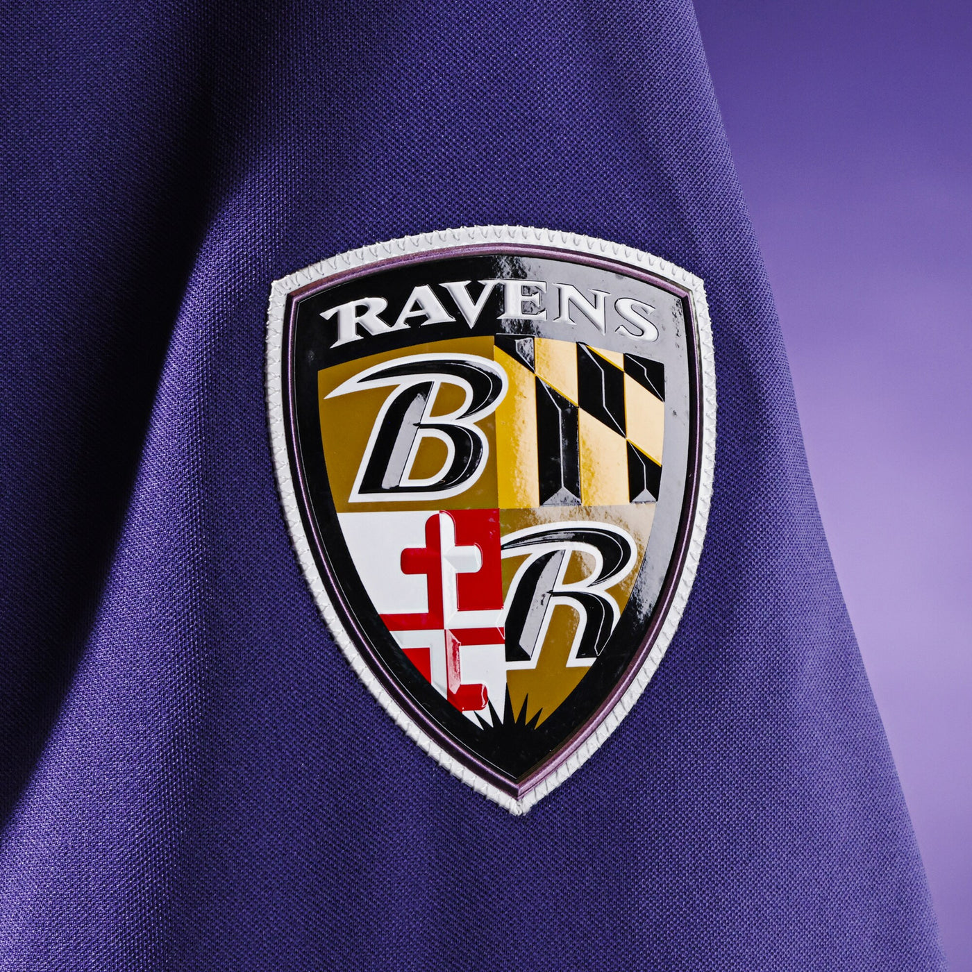 Baltimore Ravens Lamar Jackson Nike Purple Team Vapor F.U.S.E. Stitched Limited Jersey