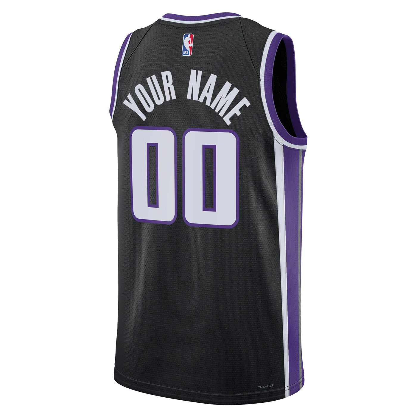 Sacramento Kings Nike Icon Swingman Jersey - Custom