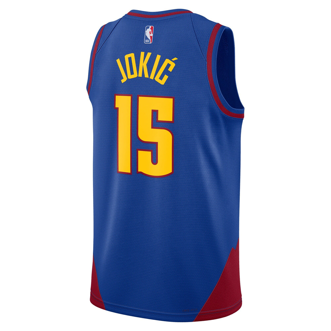 Denver Nuggets NBA Statement Swingman Jersey - Nikola Jokic