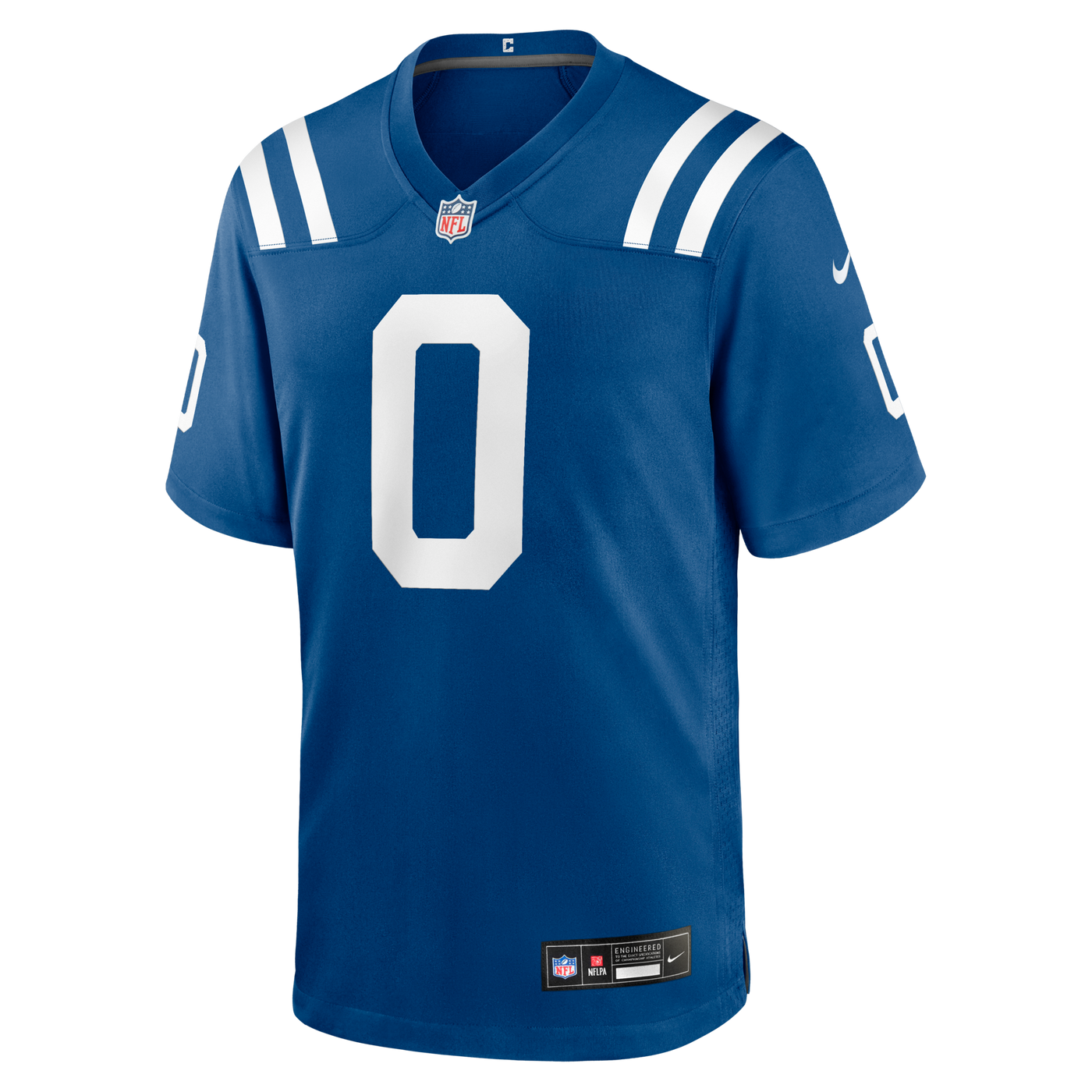 Indianapolis Colts Camryn Bynum Nike Royal Team Game Jersey