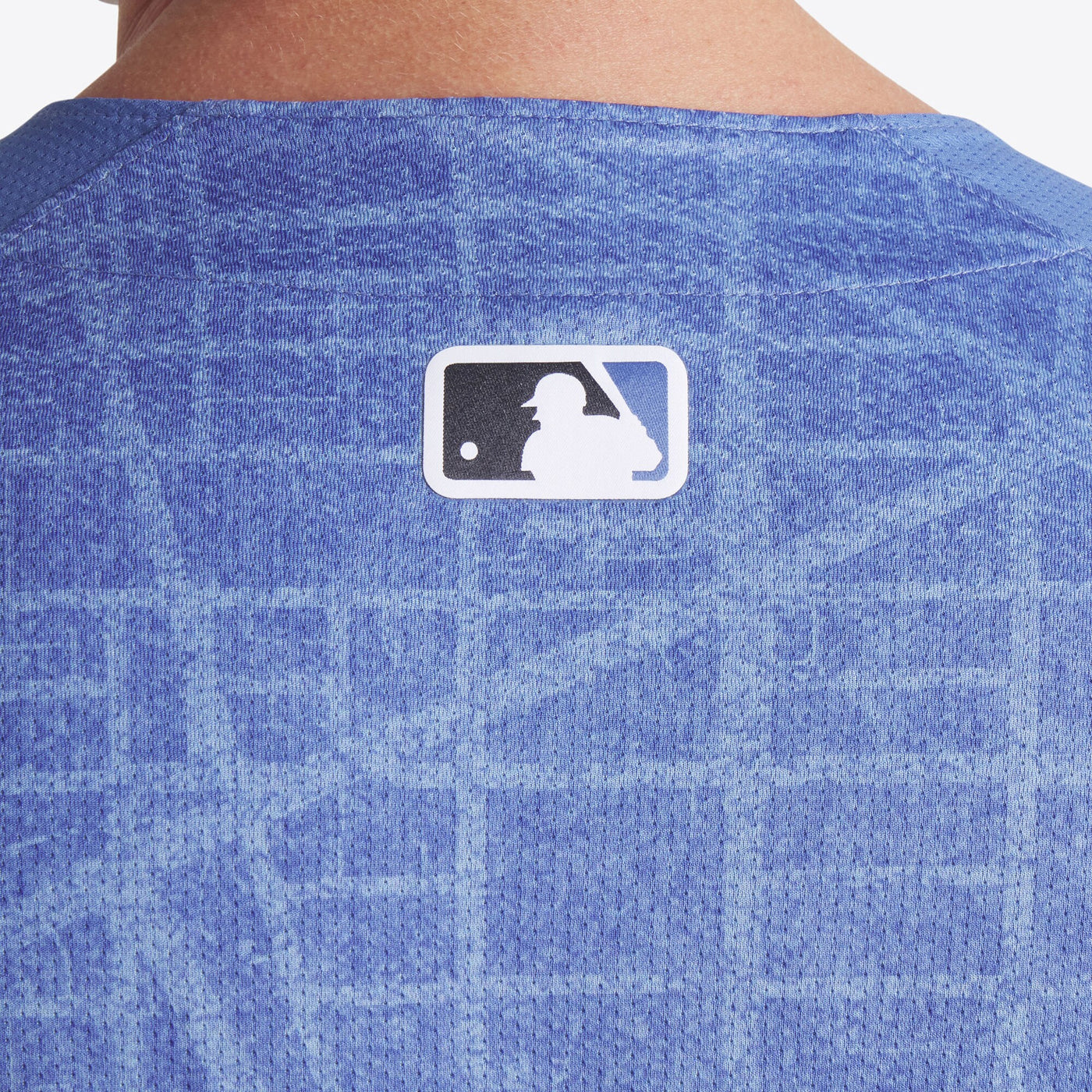 Washington Nationals Nike Blue 2025 City Connect Limited Jersey