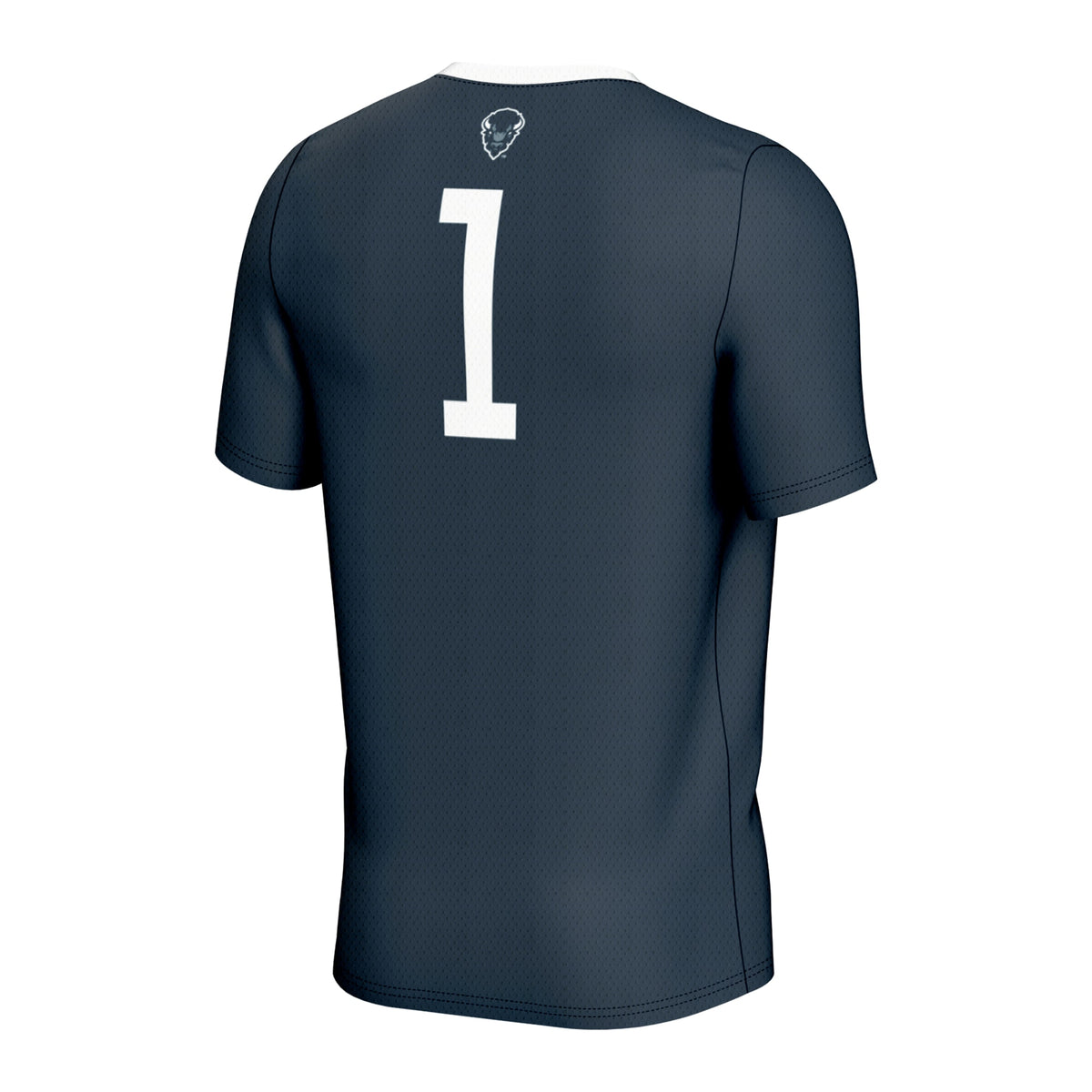 #1 Howard Bison GameDay Greats Lightweight Soccer Fashion Jersey - Navy