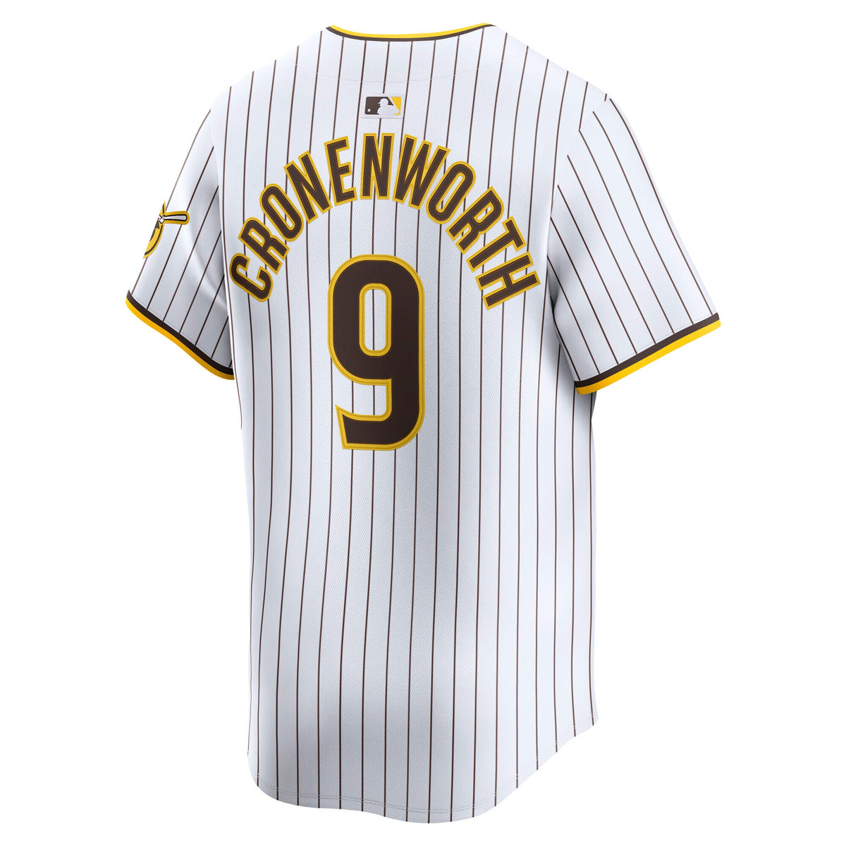 San Diego Padres Jake Cronenworth White Home Limited Player Jersey