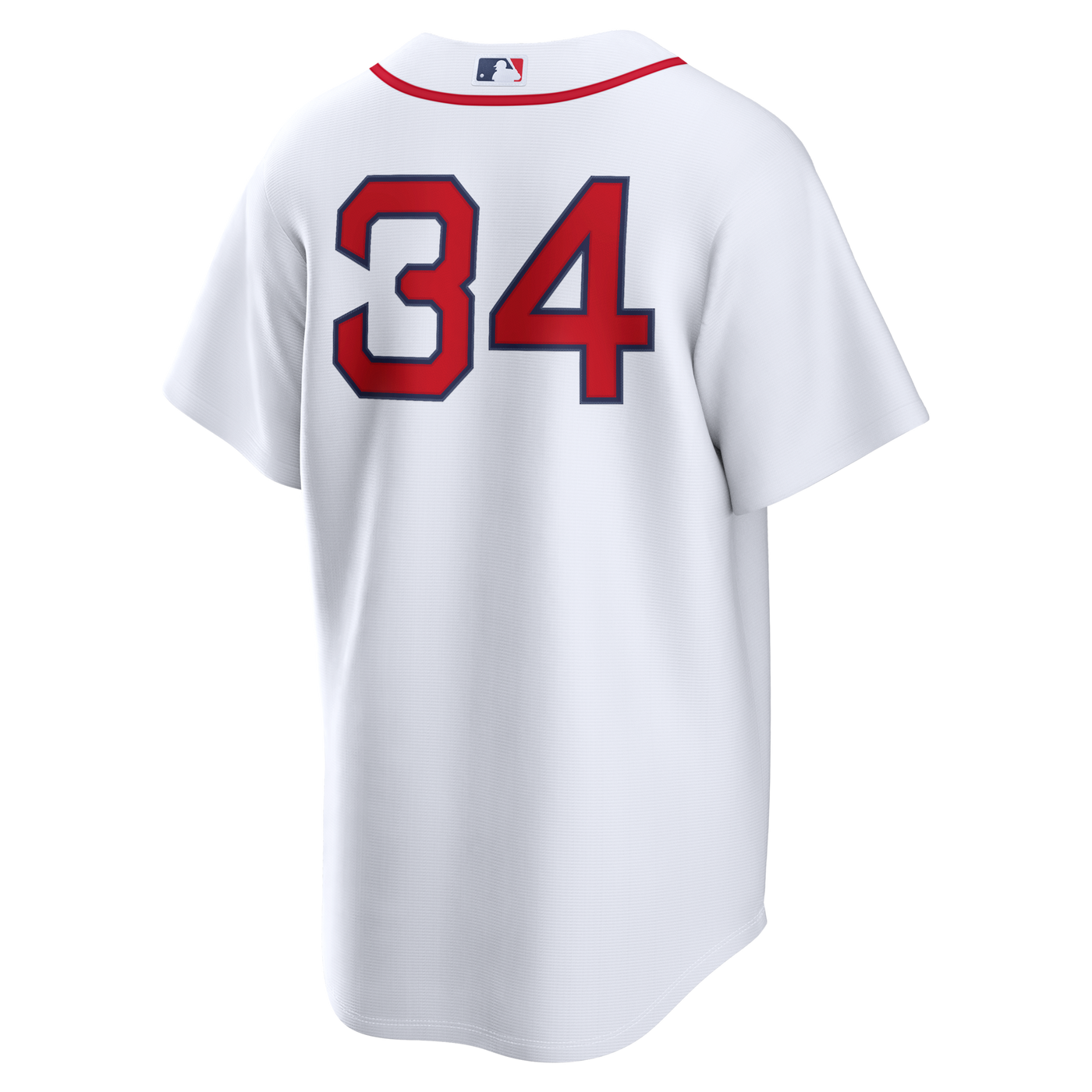 Boston Red Sox David Ortiz Nike White Home Replica Jersey