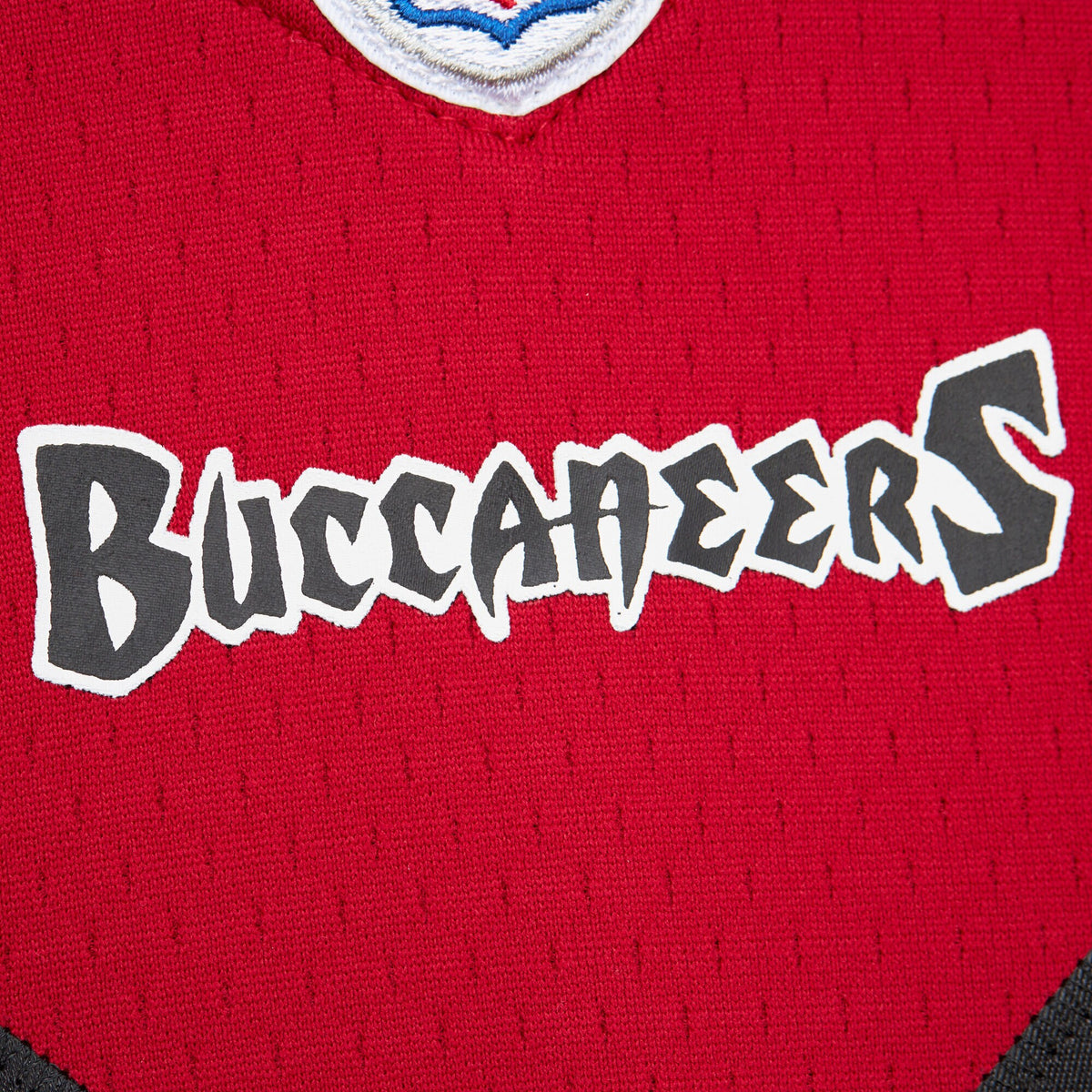 Tampa Bay Buccaneers Warren Sapp Mitchell & Ness Red 2002 Legacy Replica Jersey