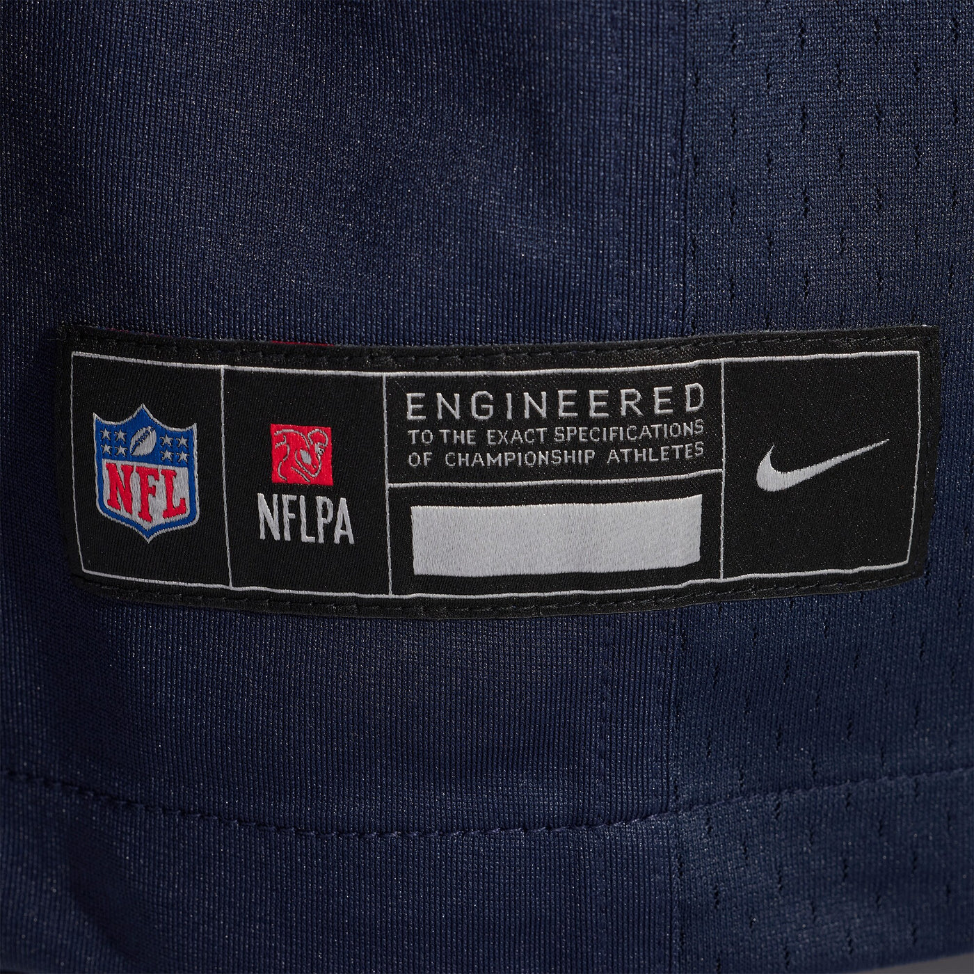 Chicago Bears Kyle Monangai Nike Navy Team Game Jersey