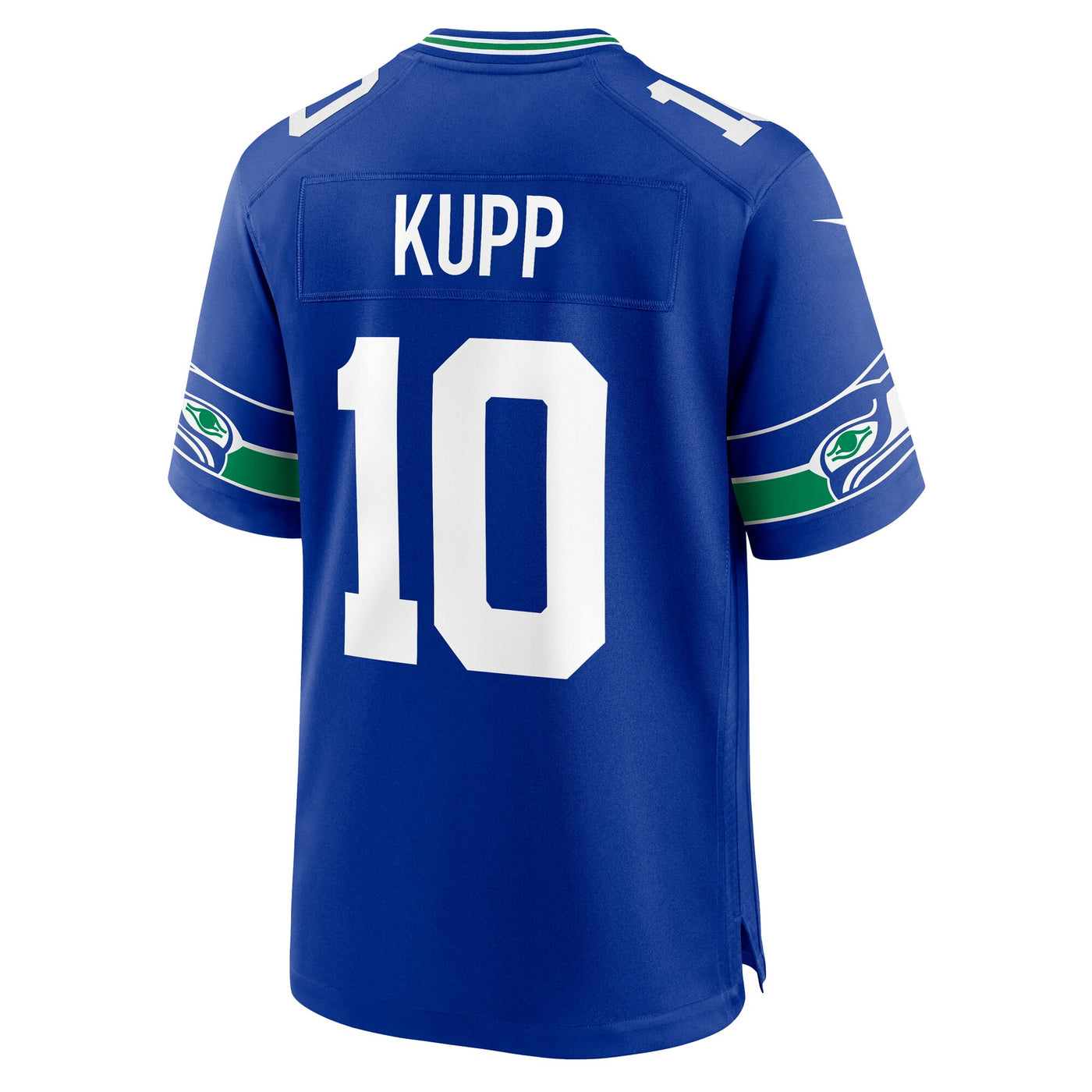 Seattle Seahawks Cooper Kupp Nike Royal Alternate Game Jersey