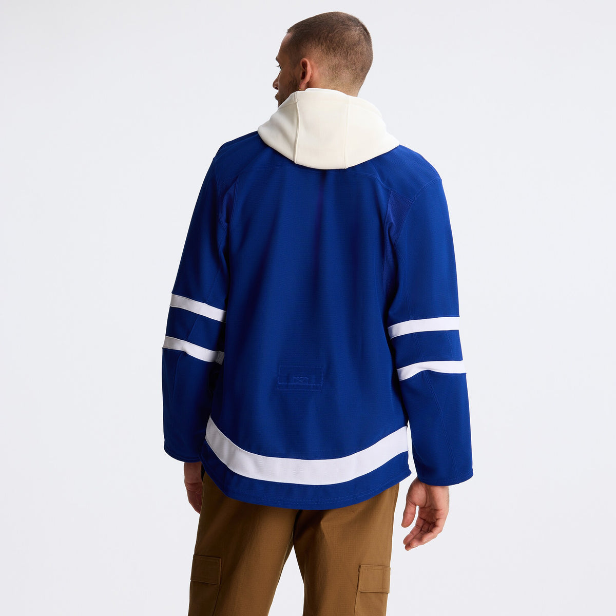 Toronto Maple Leafs Fanatics Blue Home Authentic Pro Jersey
