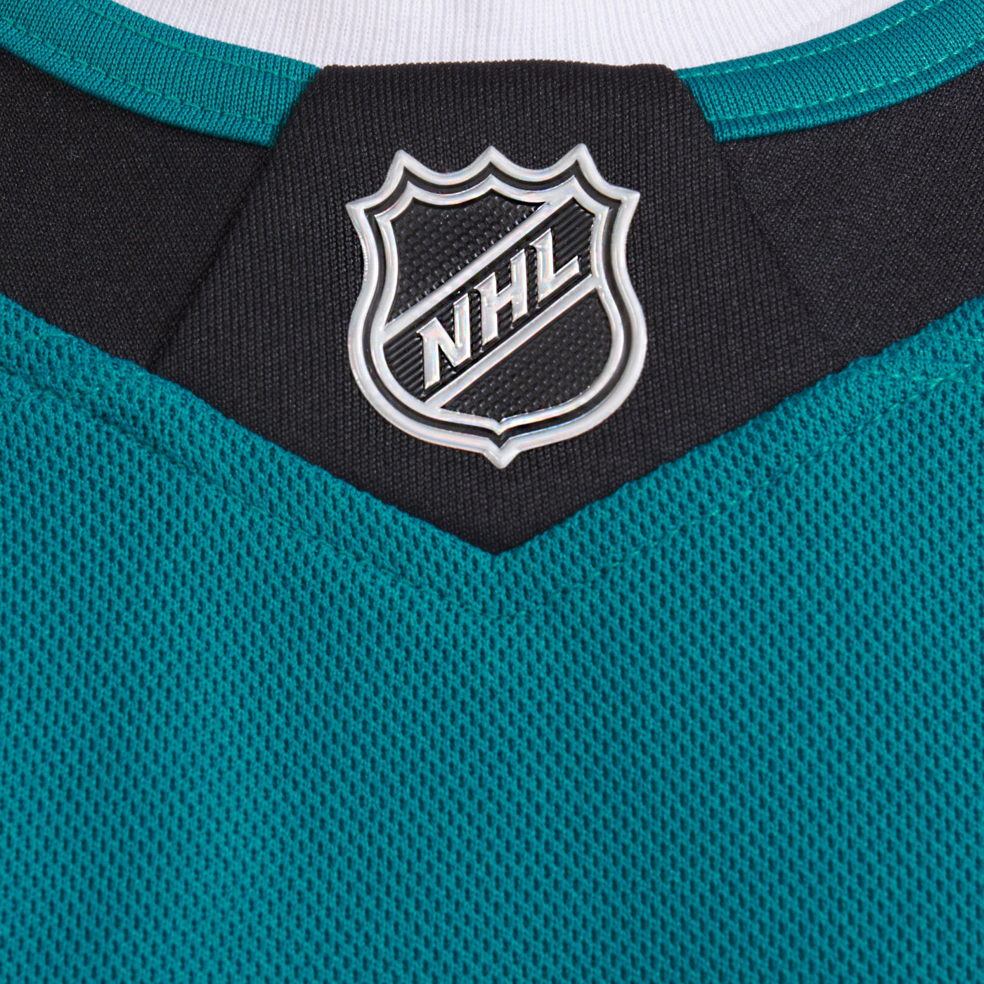 San Jose Sharks Fanatics Teal Home Premium Jersey
