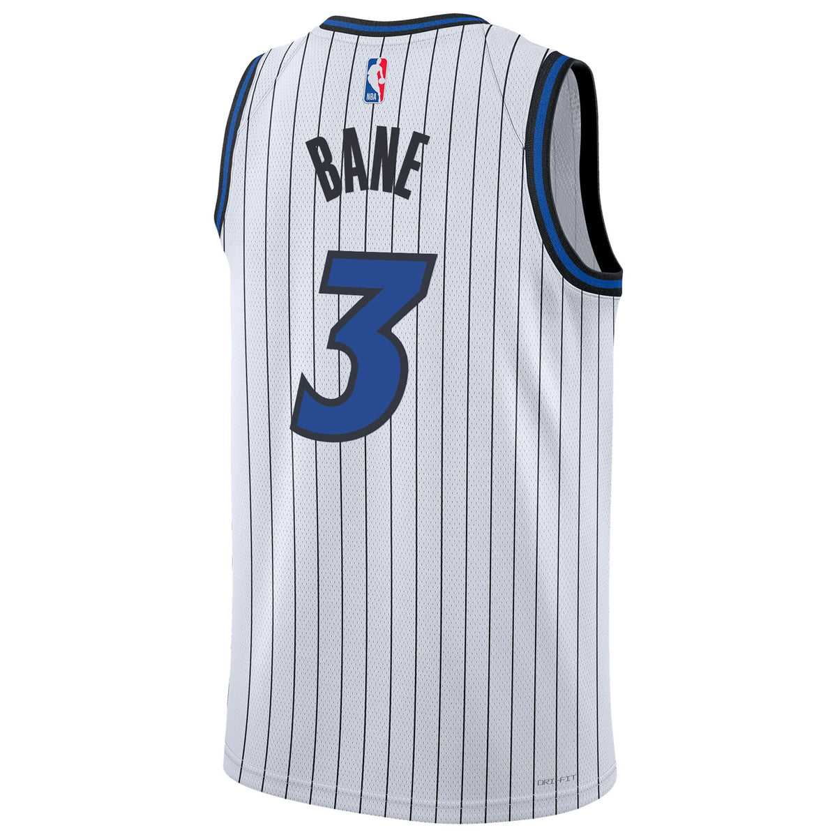 Orlando Magic Replica Association Edition Swingman Jersey - White - Desmond Bane -