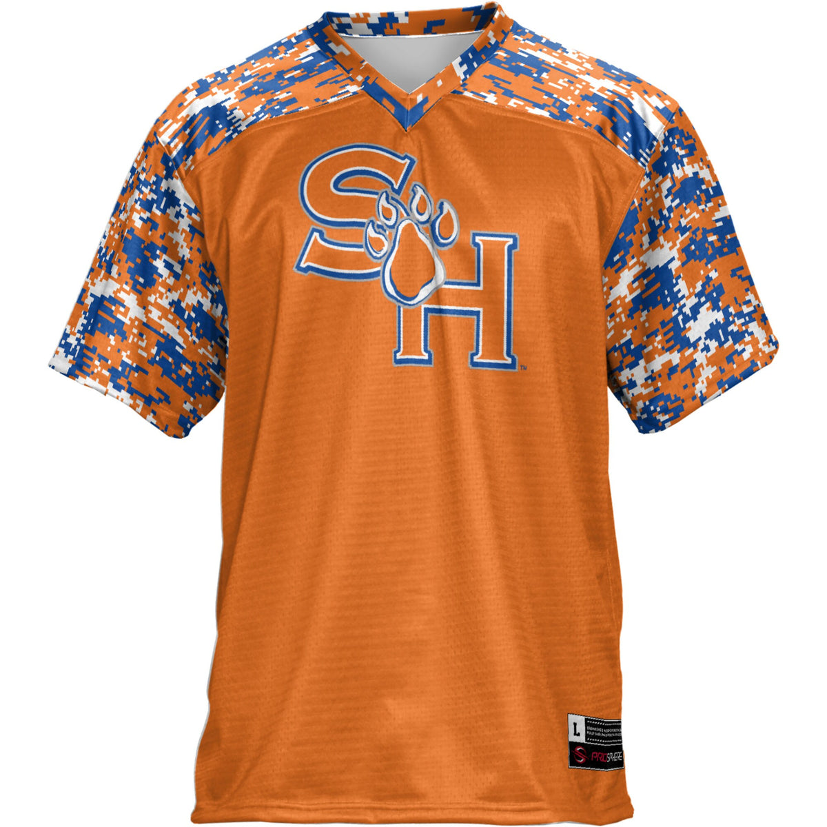 Sam Houston State Bearkats GameDay Greats Football Jersey - Orange