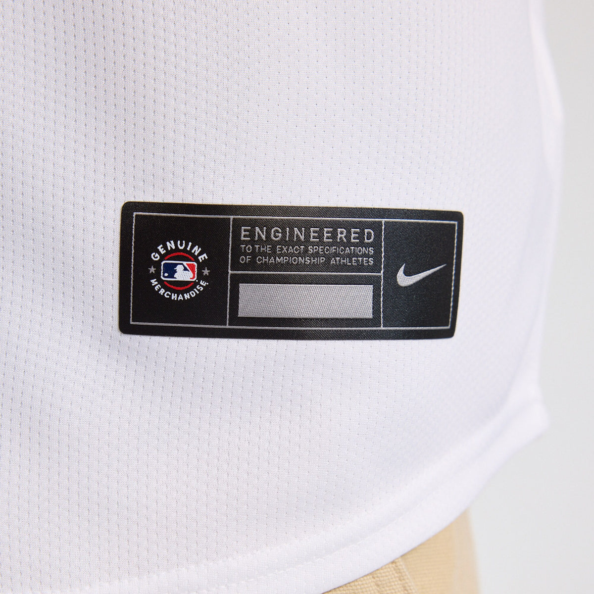 Houston Astros White Home Limited Jersey
