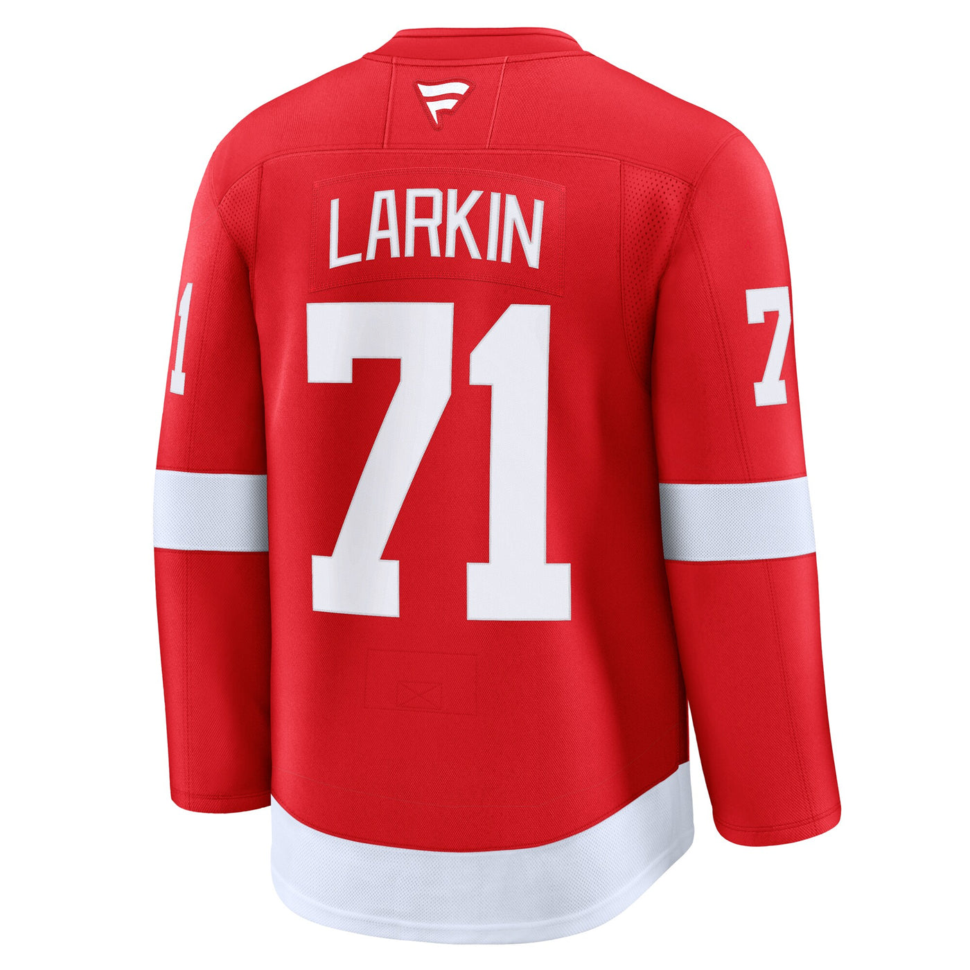 Detroit Red Wings Dylan Larkin Fanatics Red Home Premium Jersey