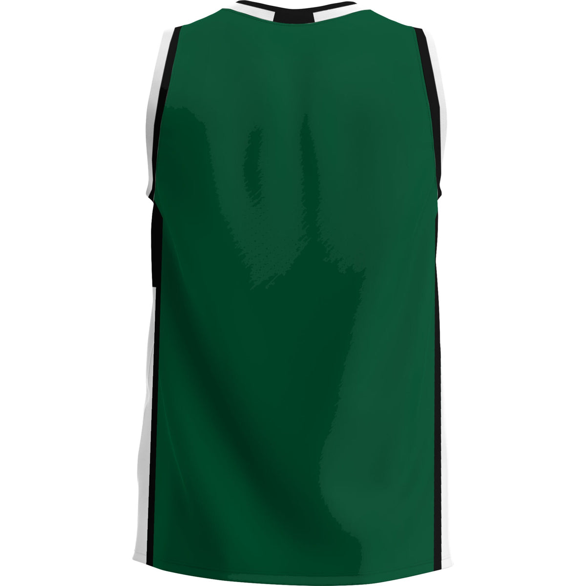 Hawaii Rainbow Warriors GameDay Greats Lightweight Basketball Jersey - Green