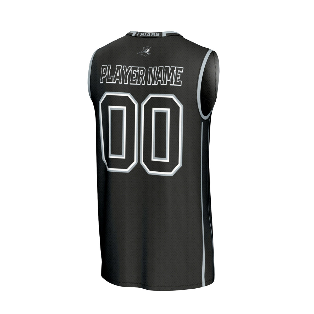 Providence Friars GameDay Greats NIL Pick-A-Player Lightweight Collegiate Basketball Fashion Jersey - Black
